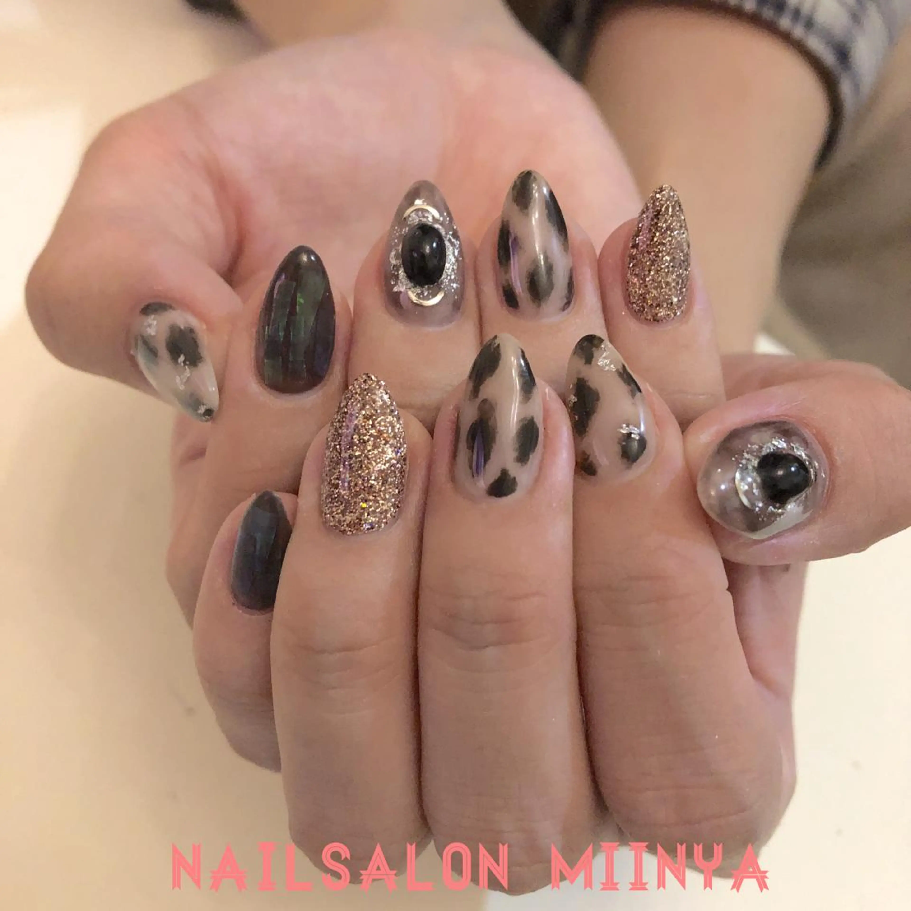 ネイル ♡ miyaのネイルデザイン