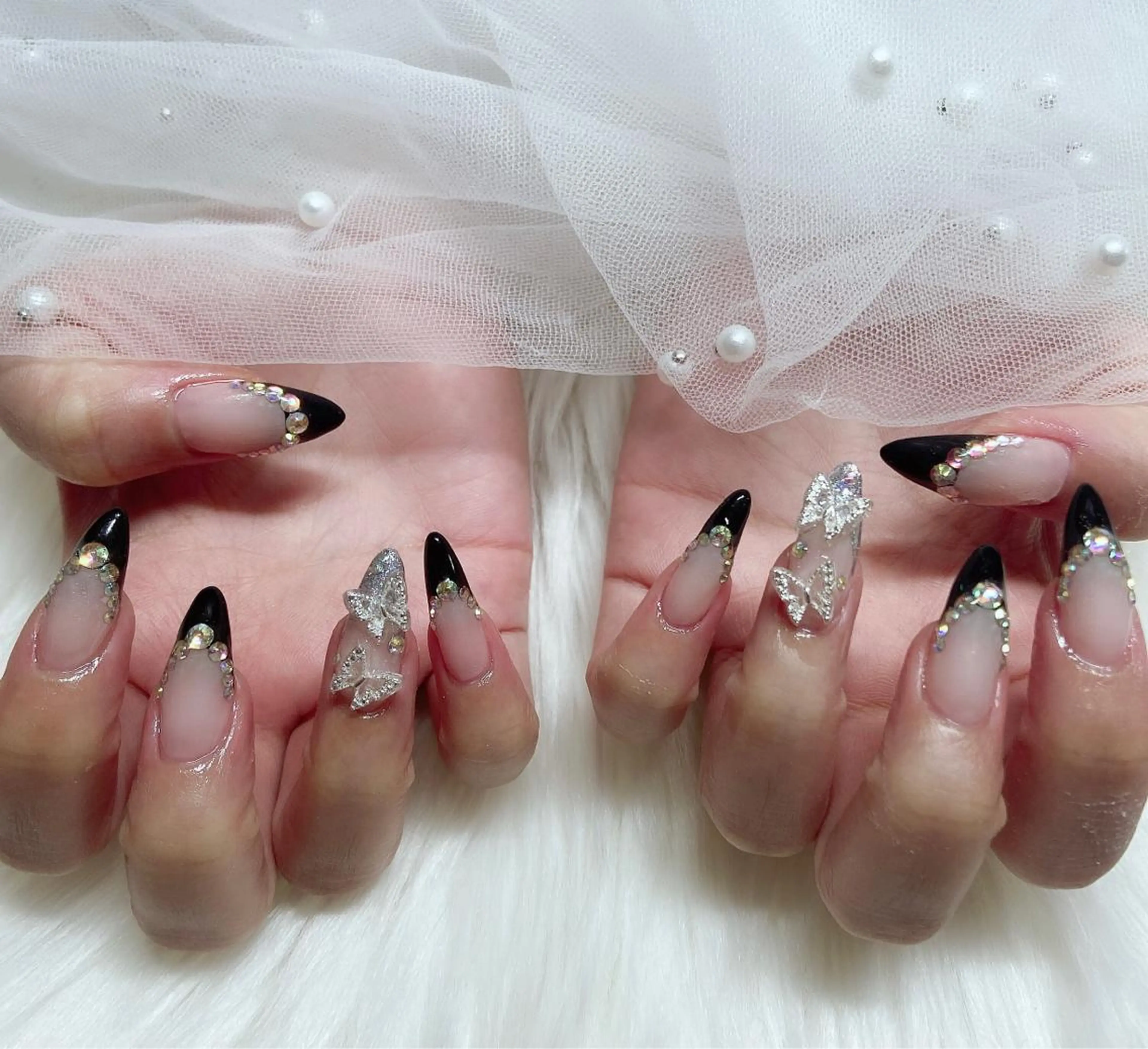 ネイル ＆ME アンドミーのネイルデザイン