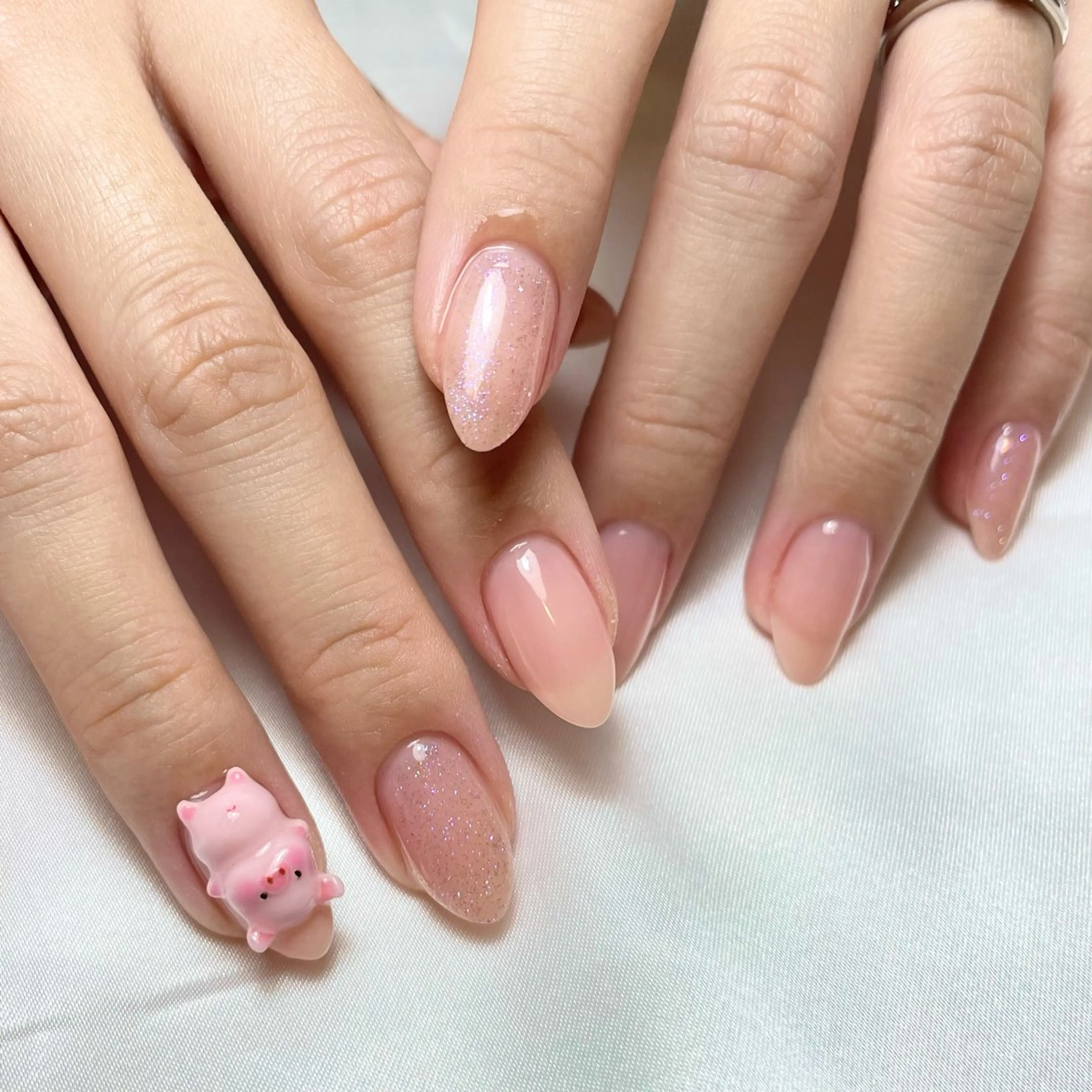 ネイル nail&eye Rapportのマツエク・マツパデザイン