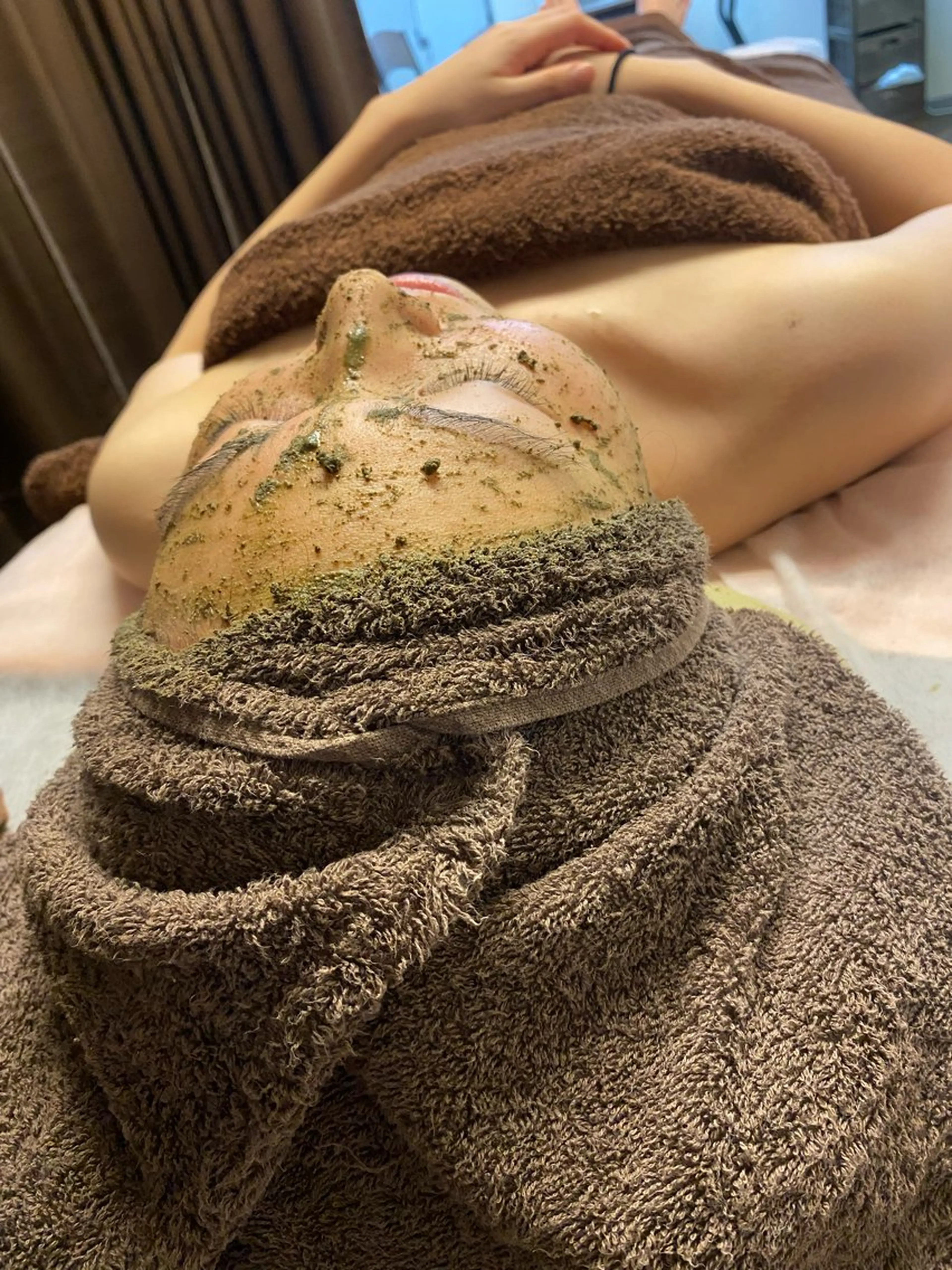 プラズマ洗浄➕ハーブピーリングセット❣️の写真