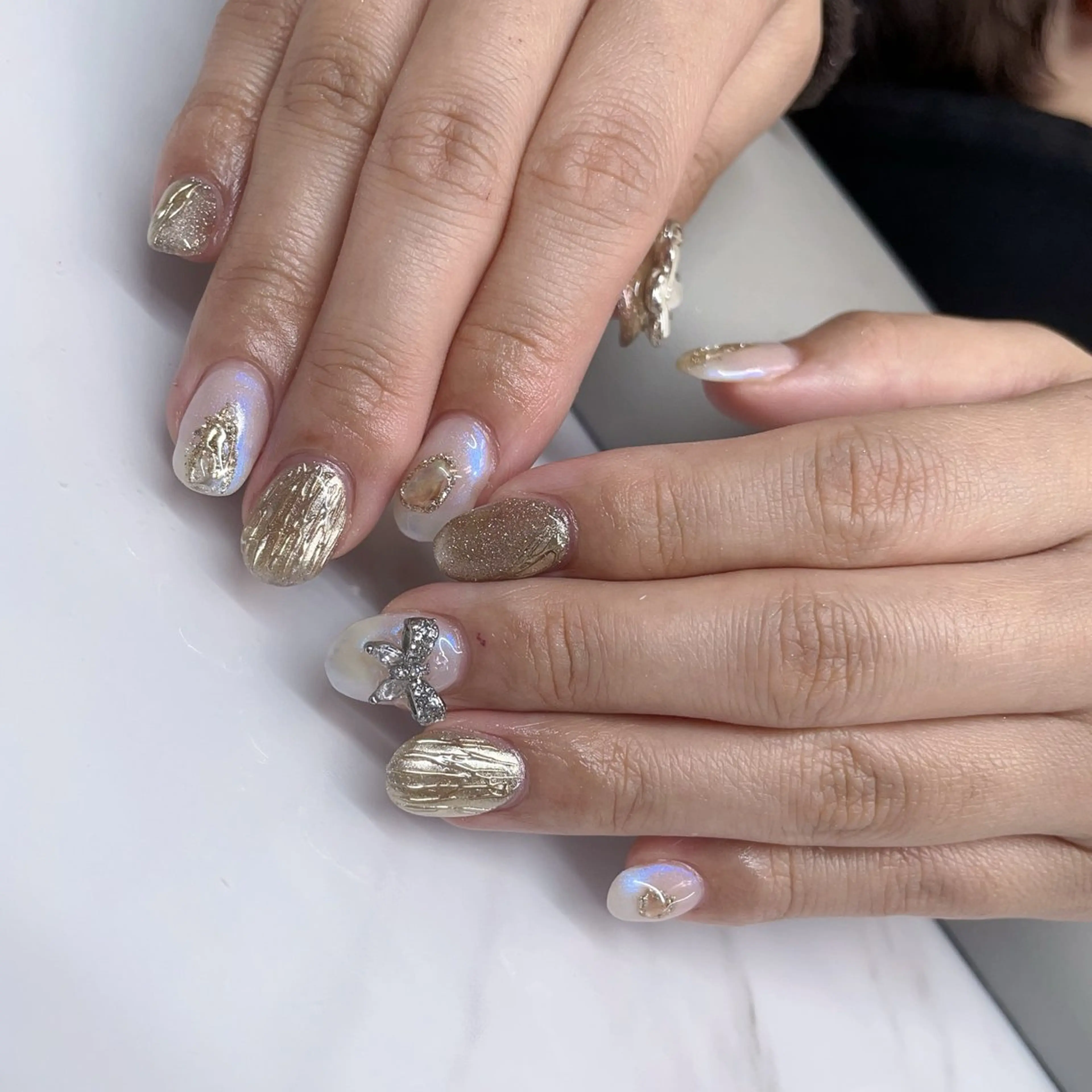 ネイル Rika  nail cocoのネイルデザイン