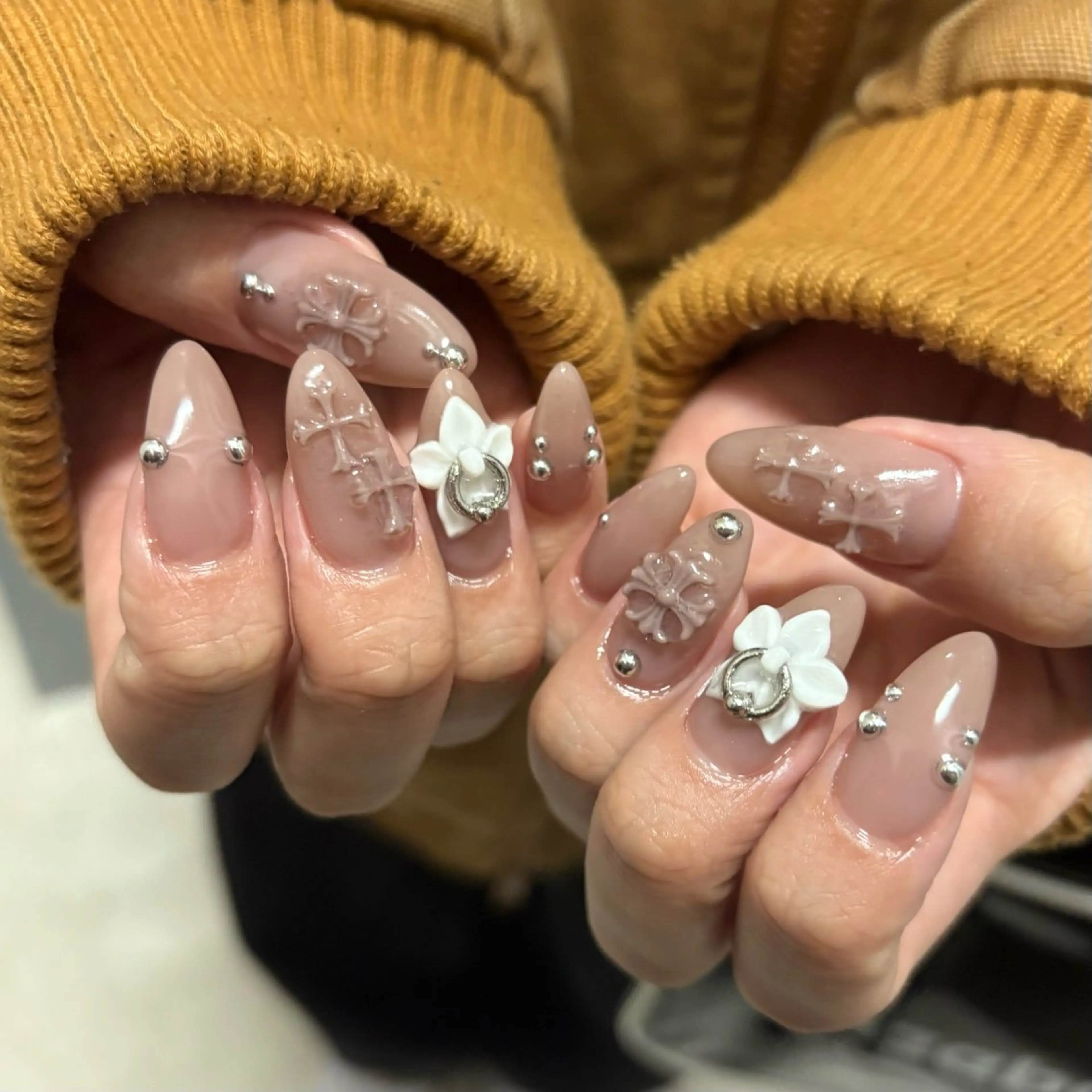 ネイル ハンドネイル Basic町田本店 Suzunaのネイルデザイン