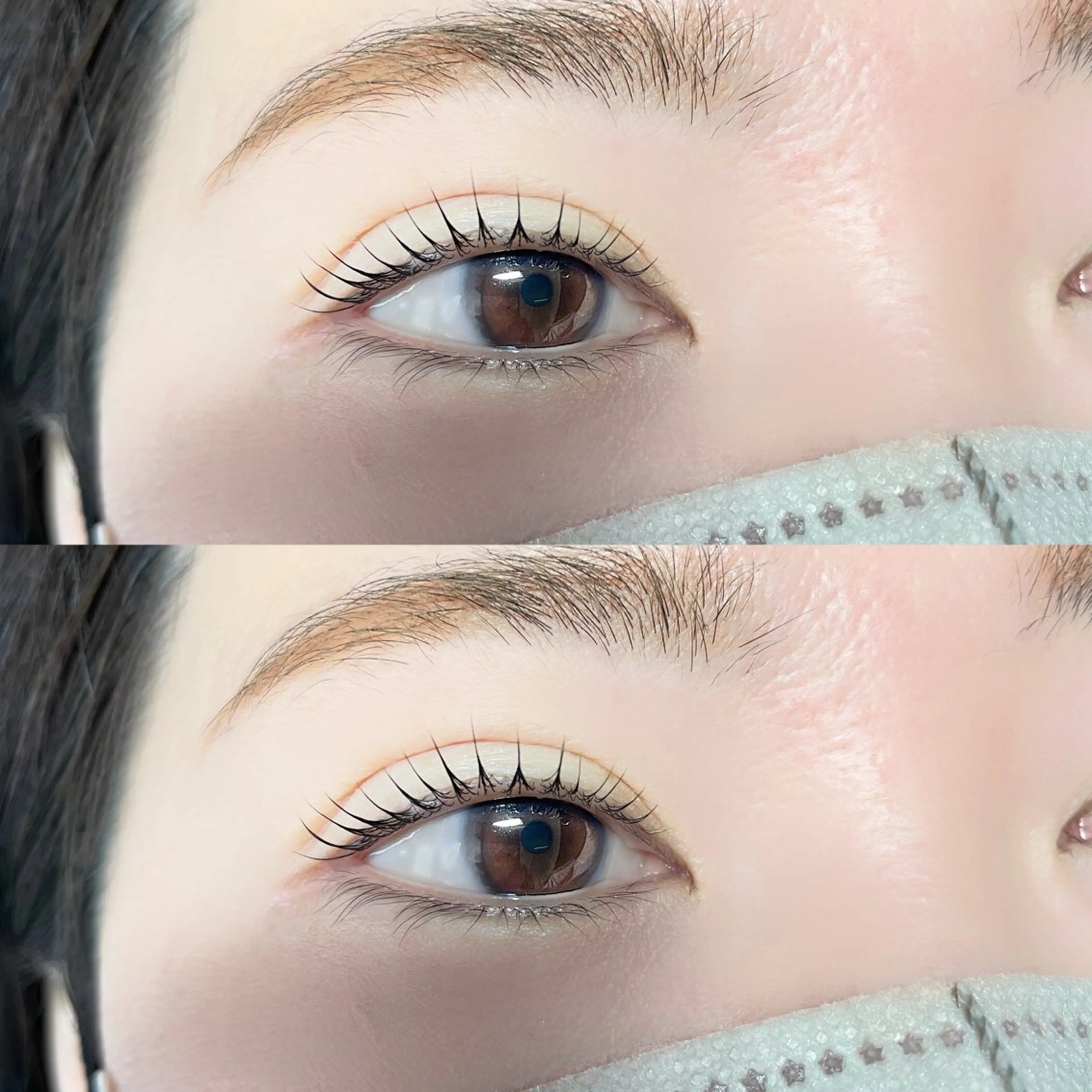 マツエク・マツパ A. haruのマツエク・マツパデザイン