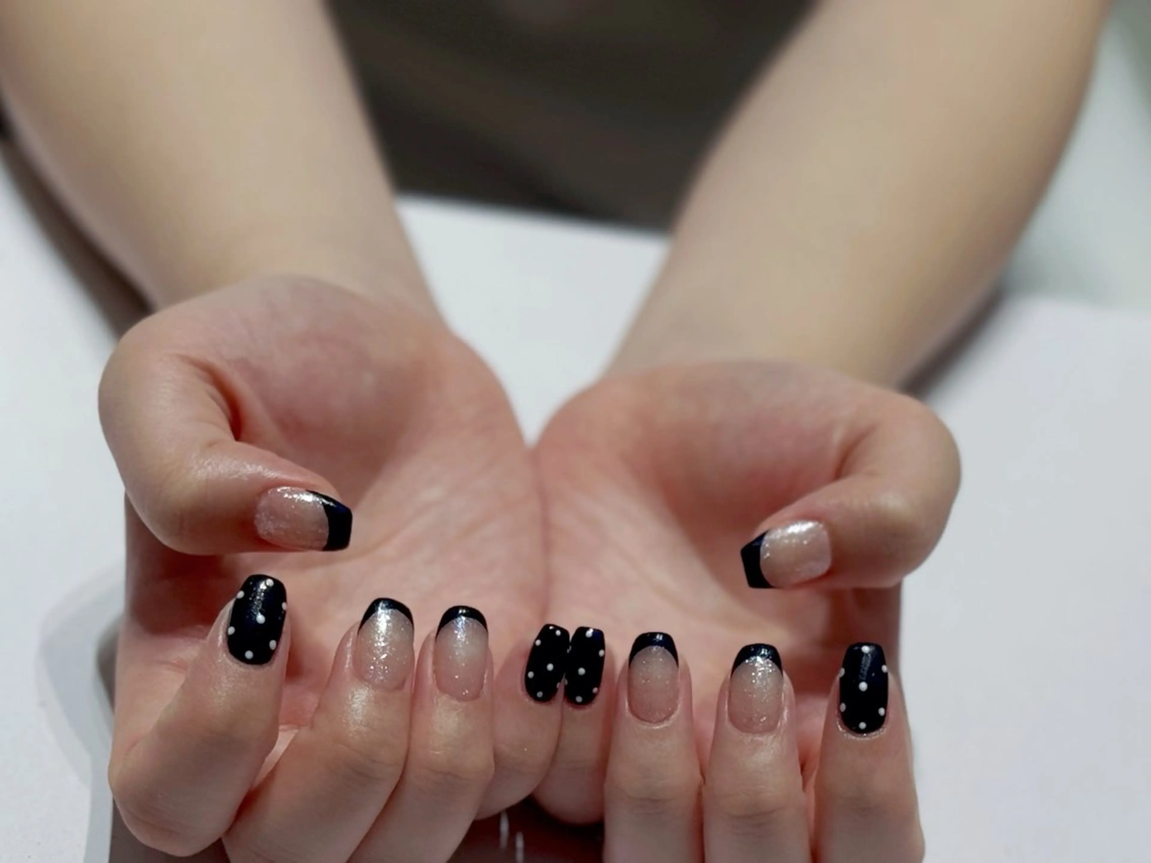 ネイル ハンドネイル 清川 椿咲のネイルデザイン