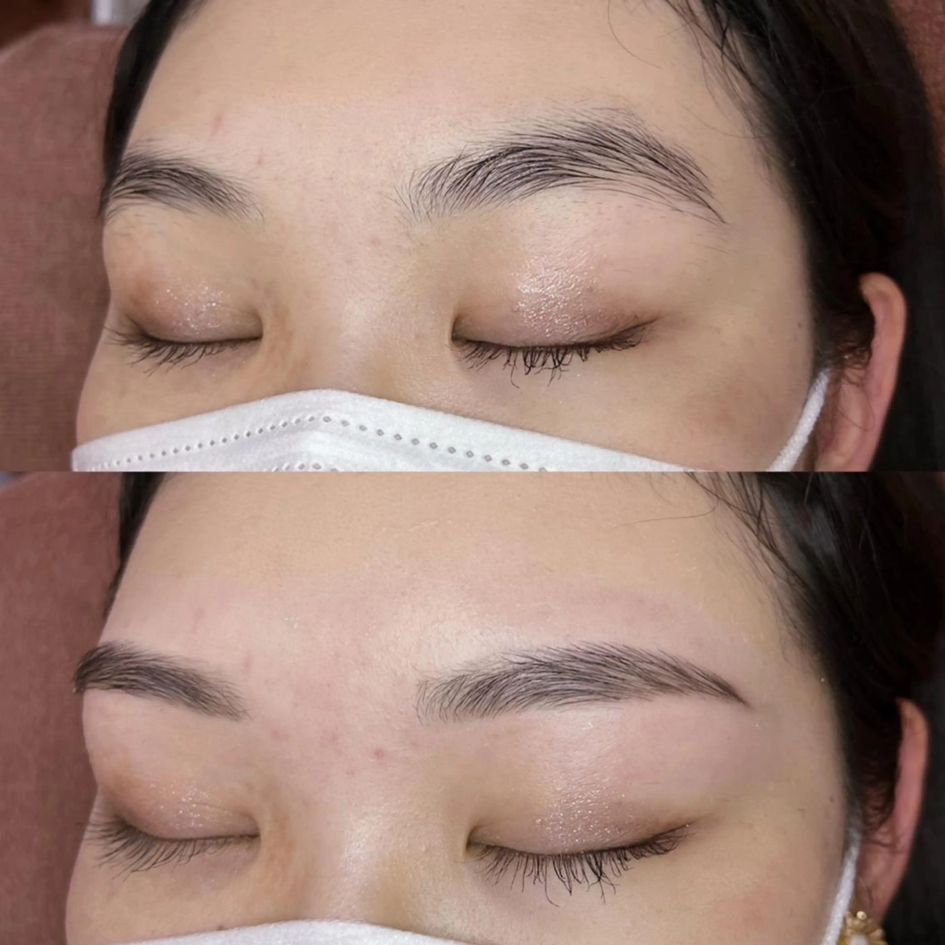 アイブロウ ワックス脱毛 その他(アイブロウ) Saki yのマツエク・マツパデザイン