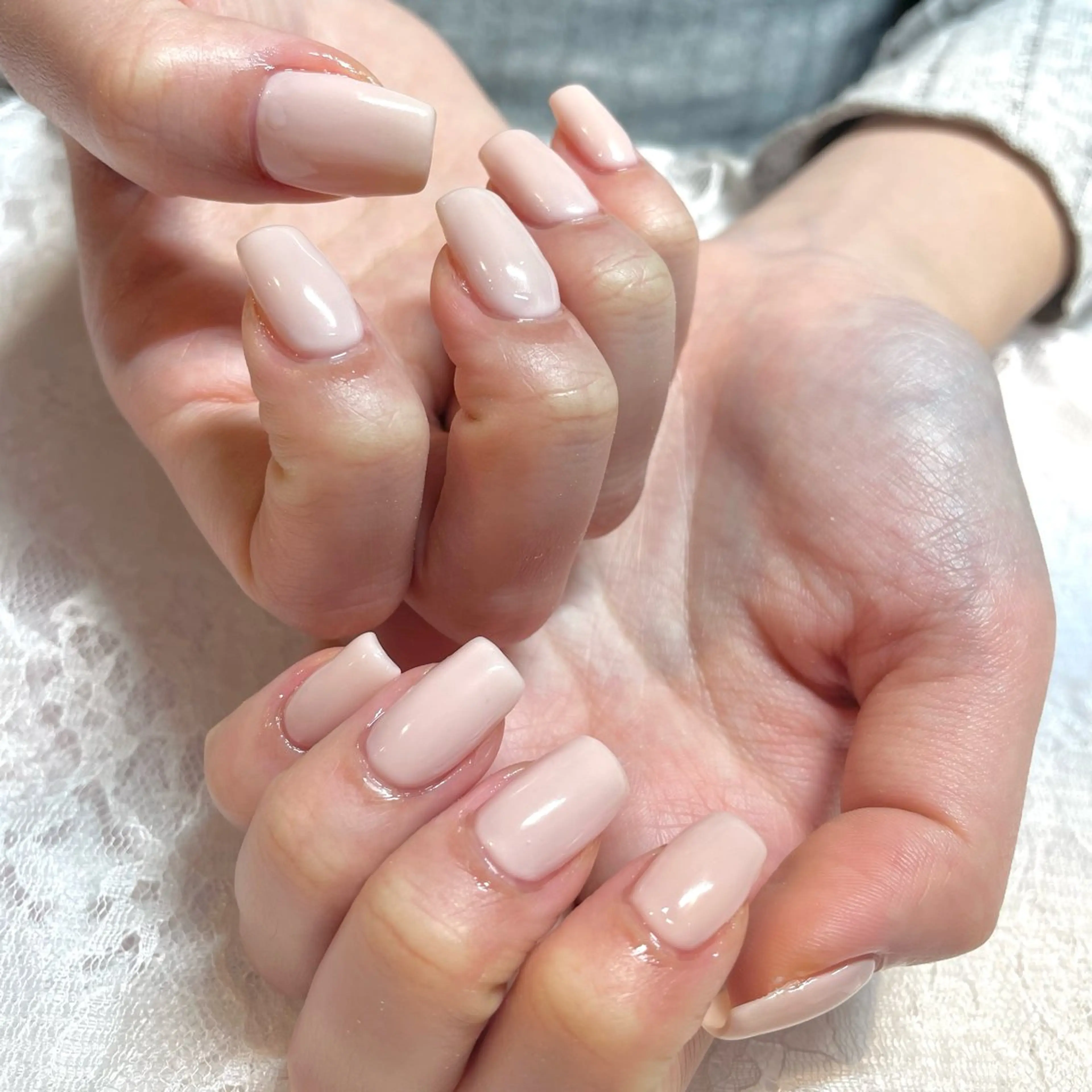ネイル ハンドネイル Nail ヌシん家 AKANEのネイルデザイン