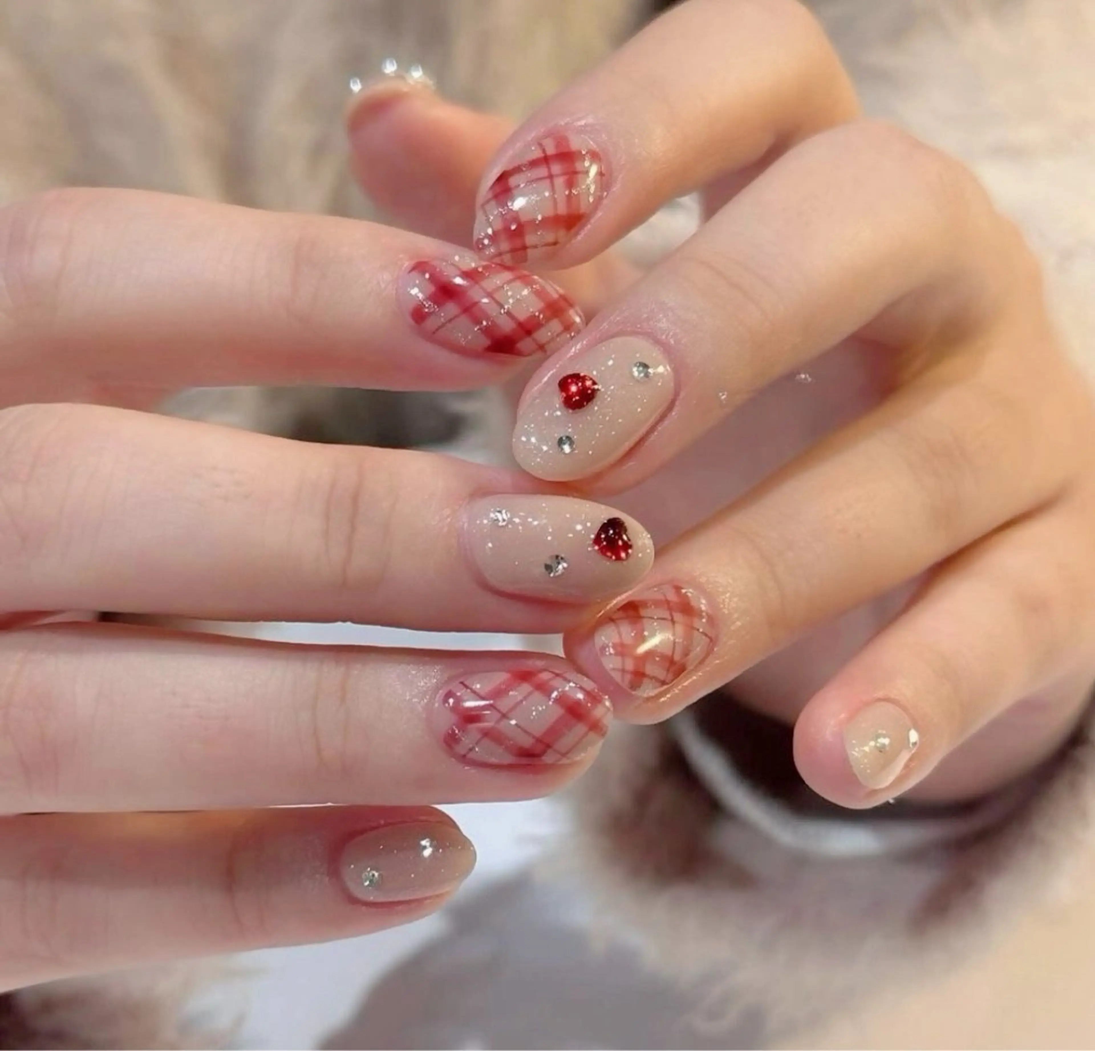 ネイル 🎀Lilla💎 Nail Salonのネイルデザイン