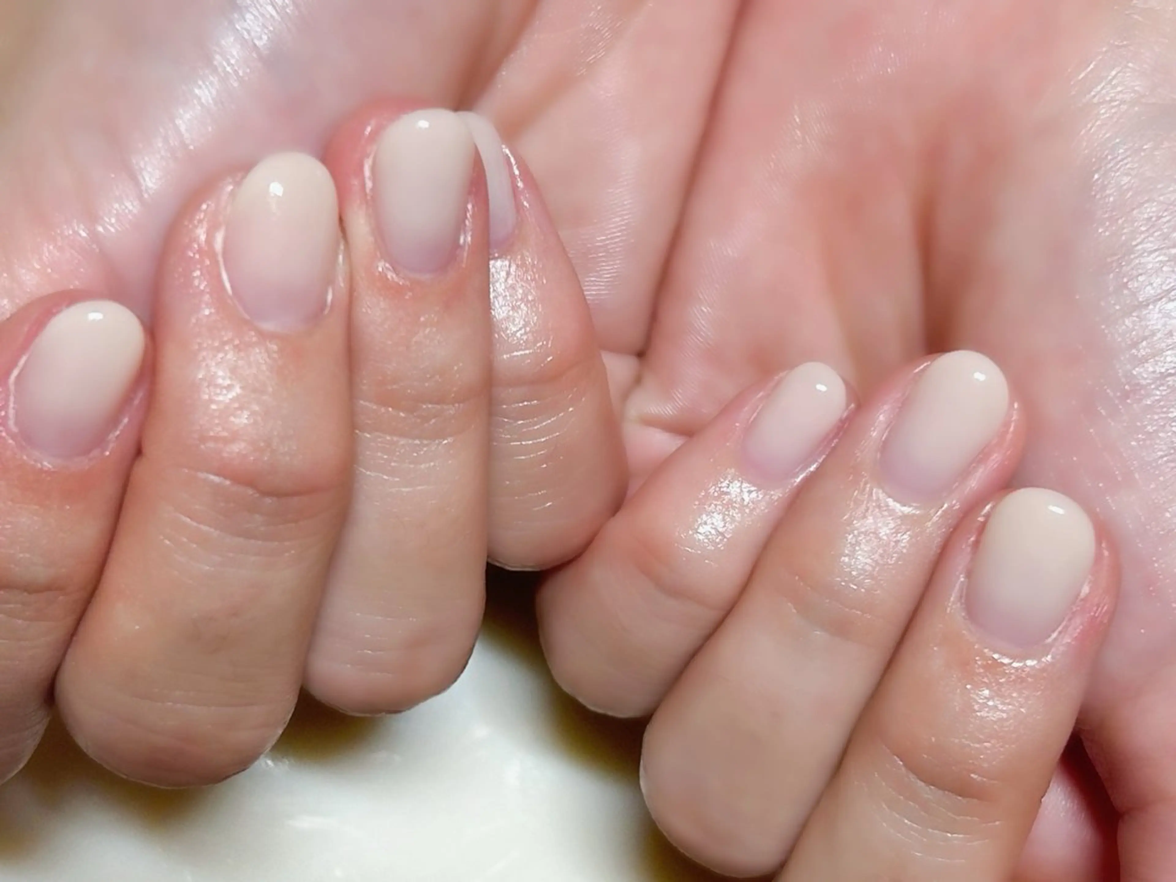 ネイル グラデーション ネイルパレス所属・ネイルパレス【デザ イン/恵比寿】のネイルデザイン