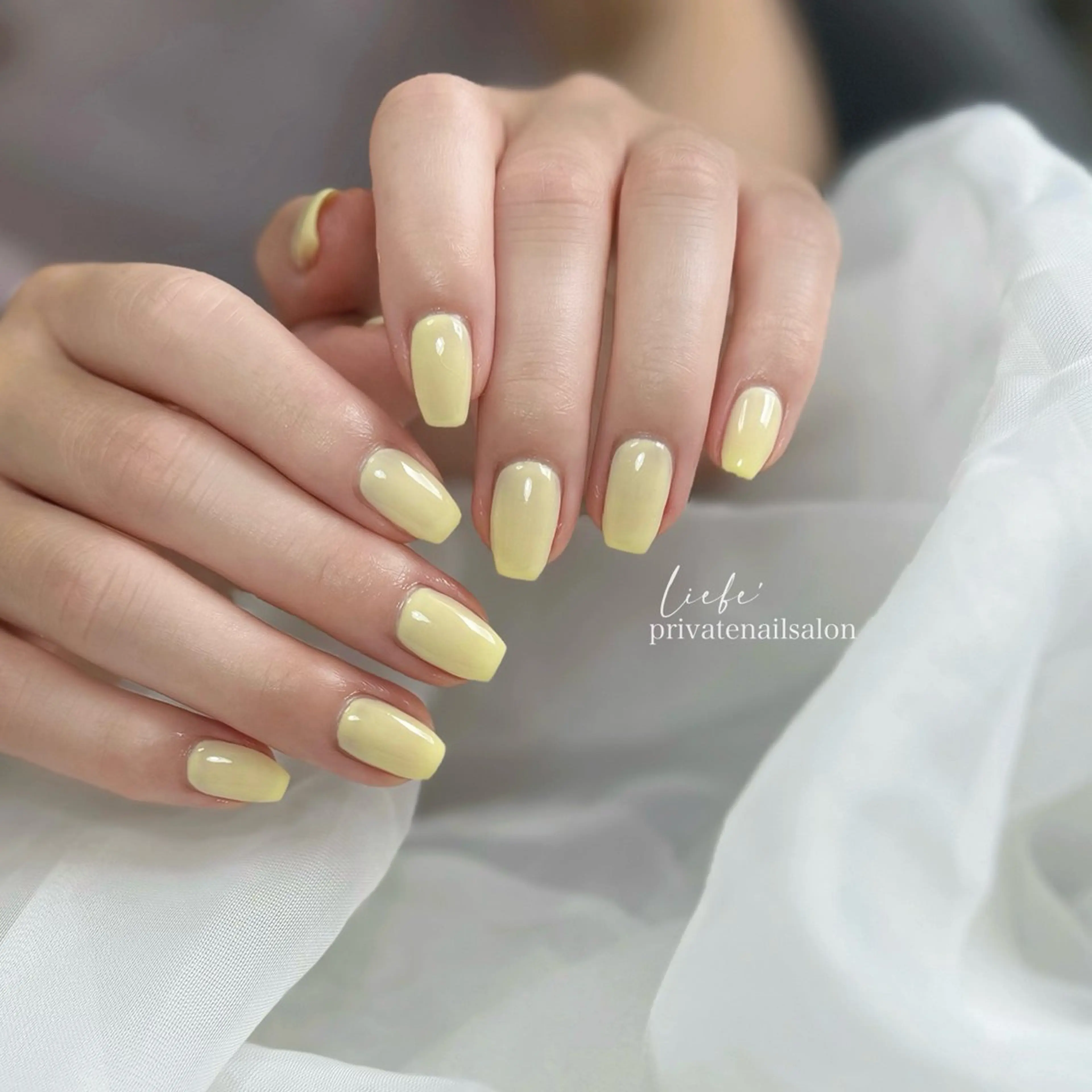 ネイル ハンドネイル Liebe nailのネイルデザイン