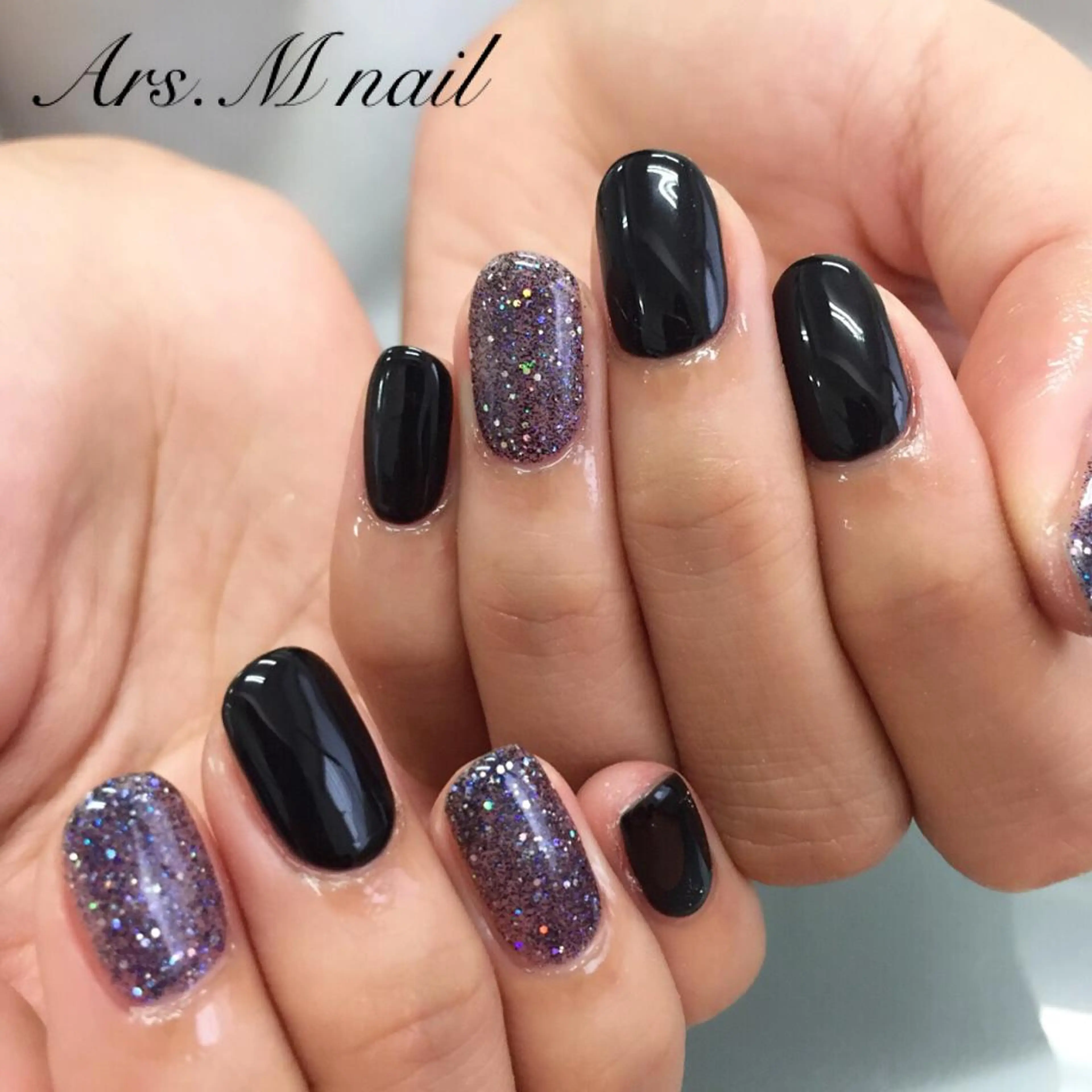 ネイル Ars.M nailのネイルデザイン