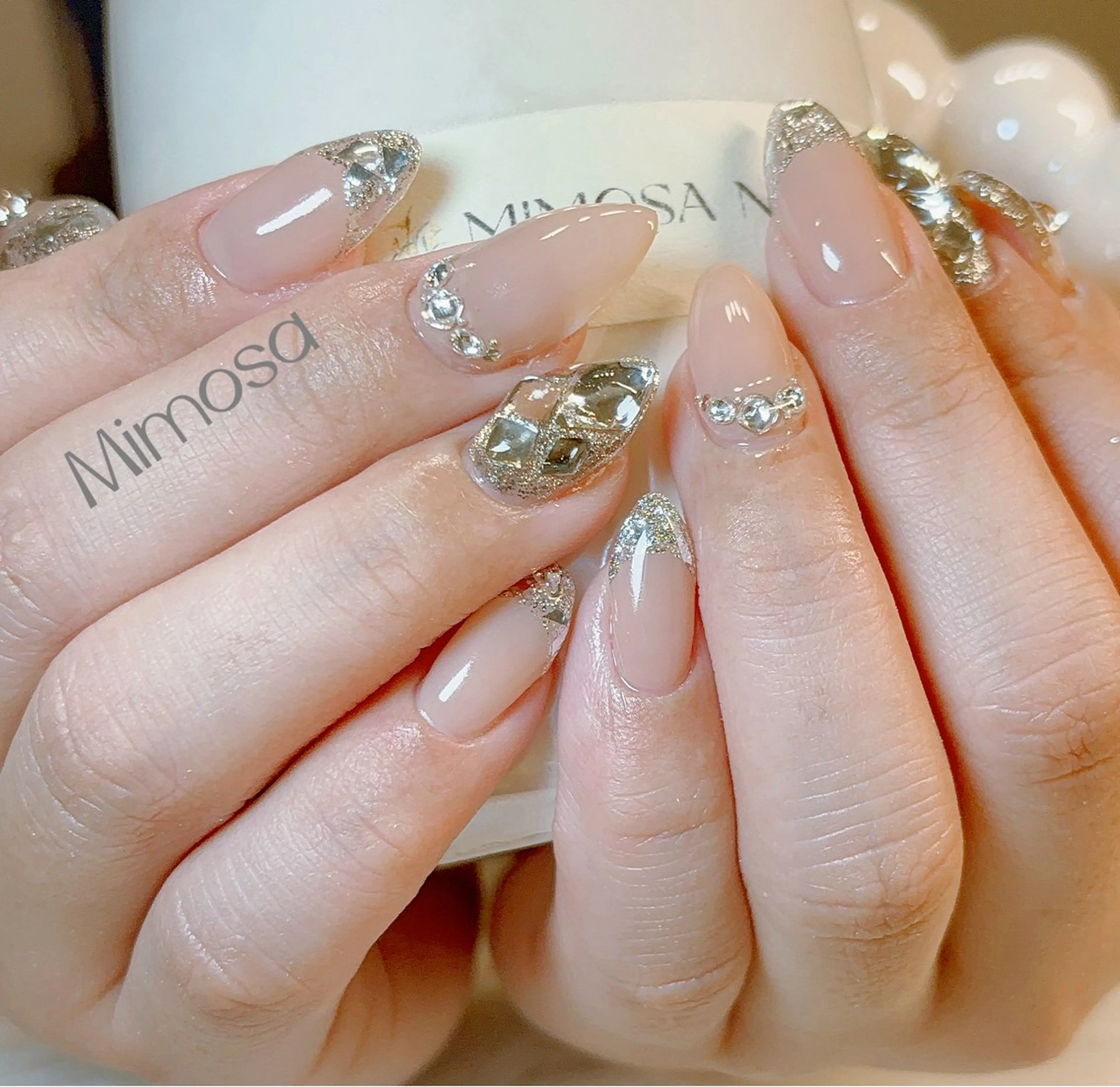 ネイル ♡Hazel 吉祥寺♡のネイルデザイン