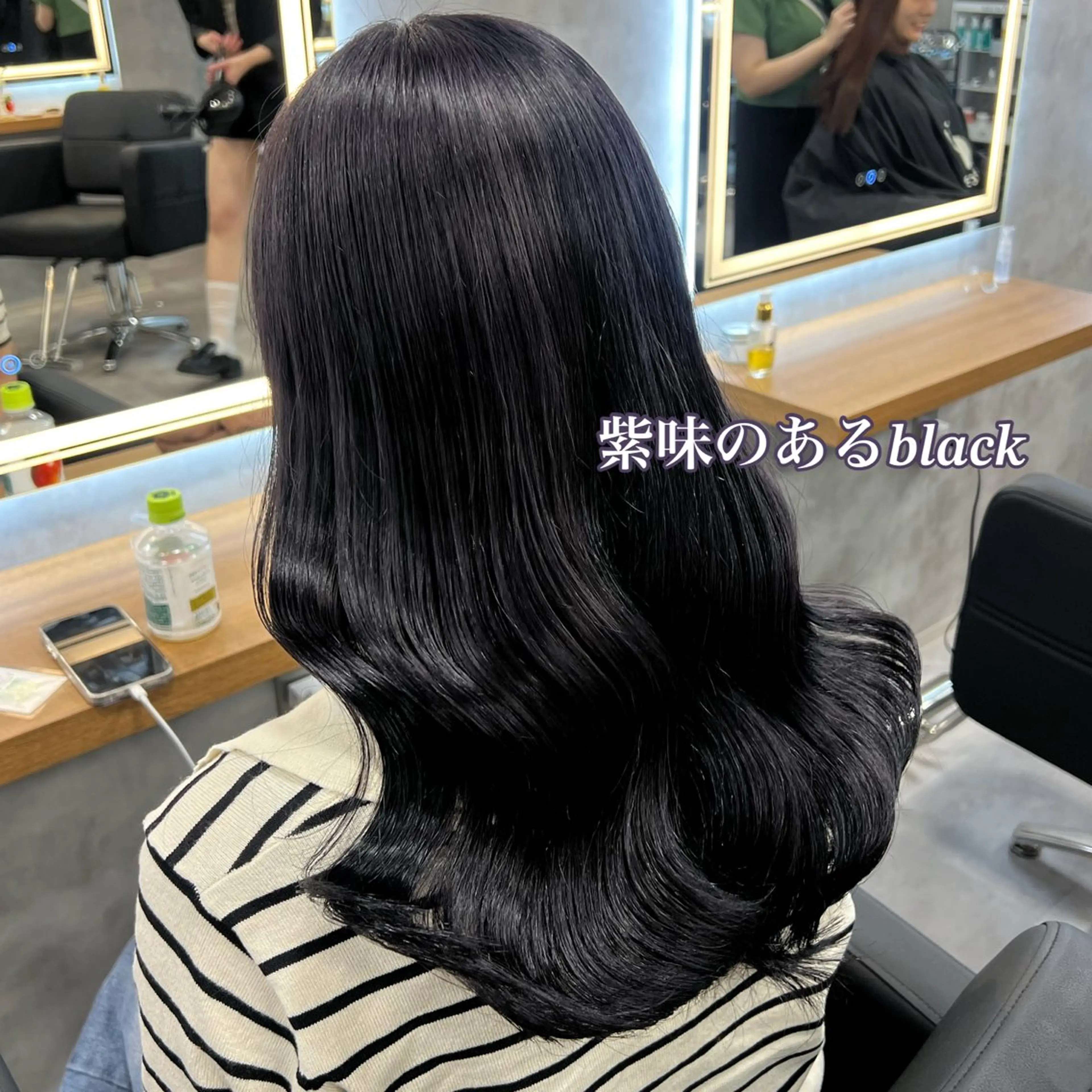 カラー 髪質改善 似合わせ×艶髪 YASUAKIのヘアスタイル