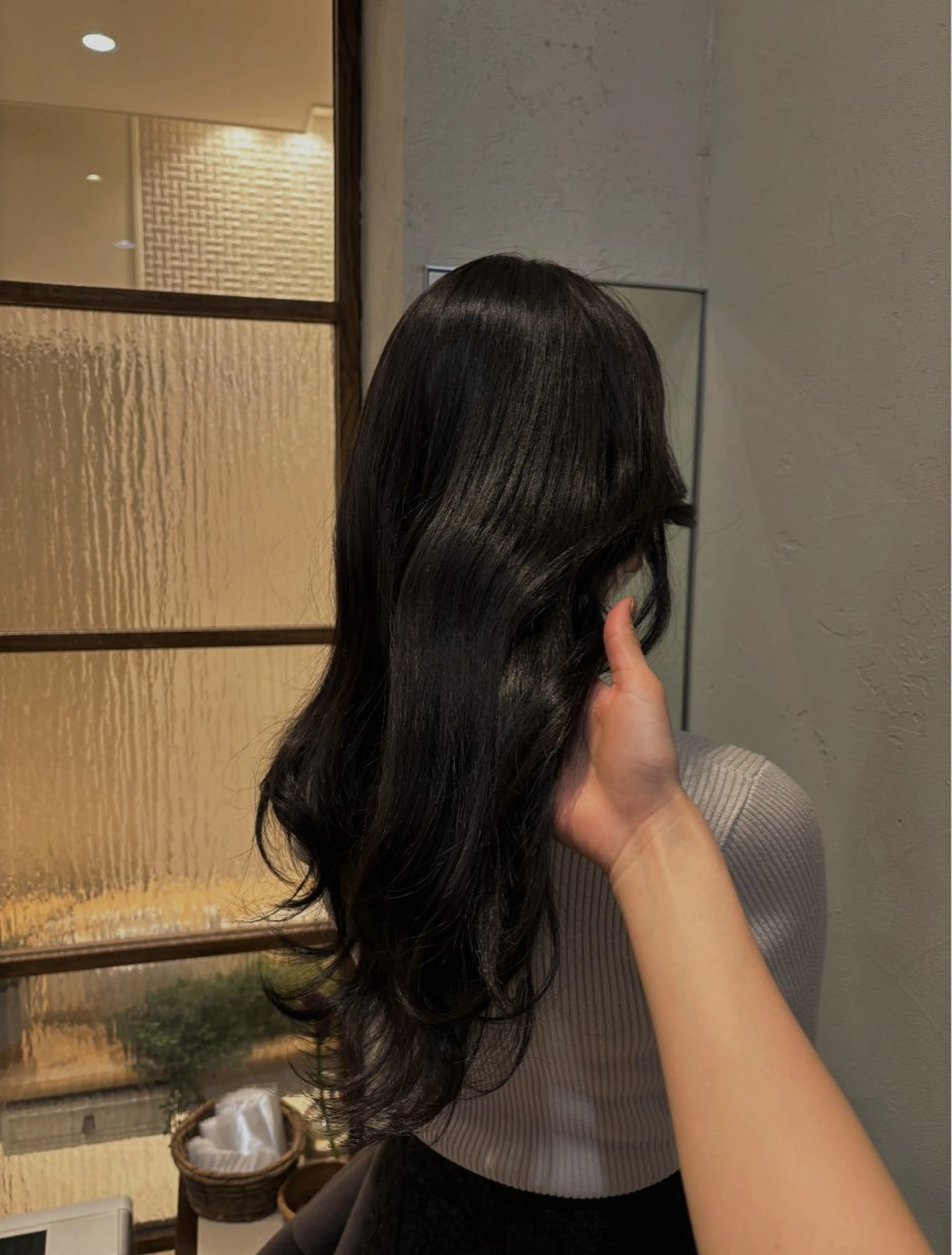 カラー aya / ニュアンスカラーのヘアスタイル