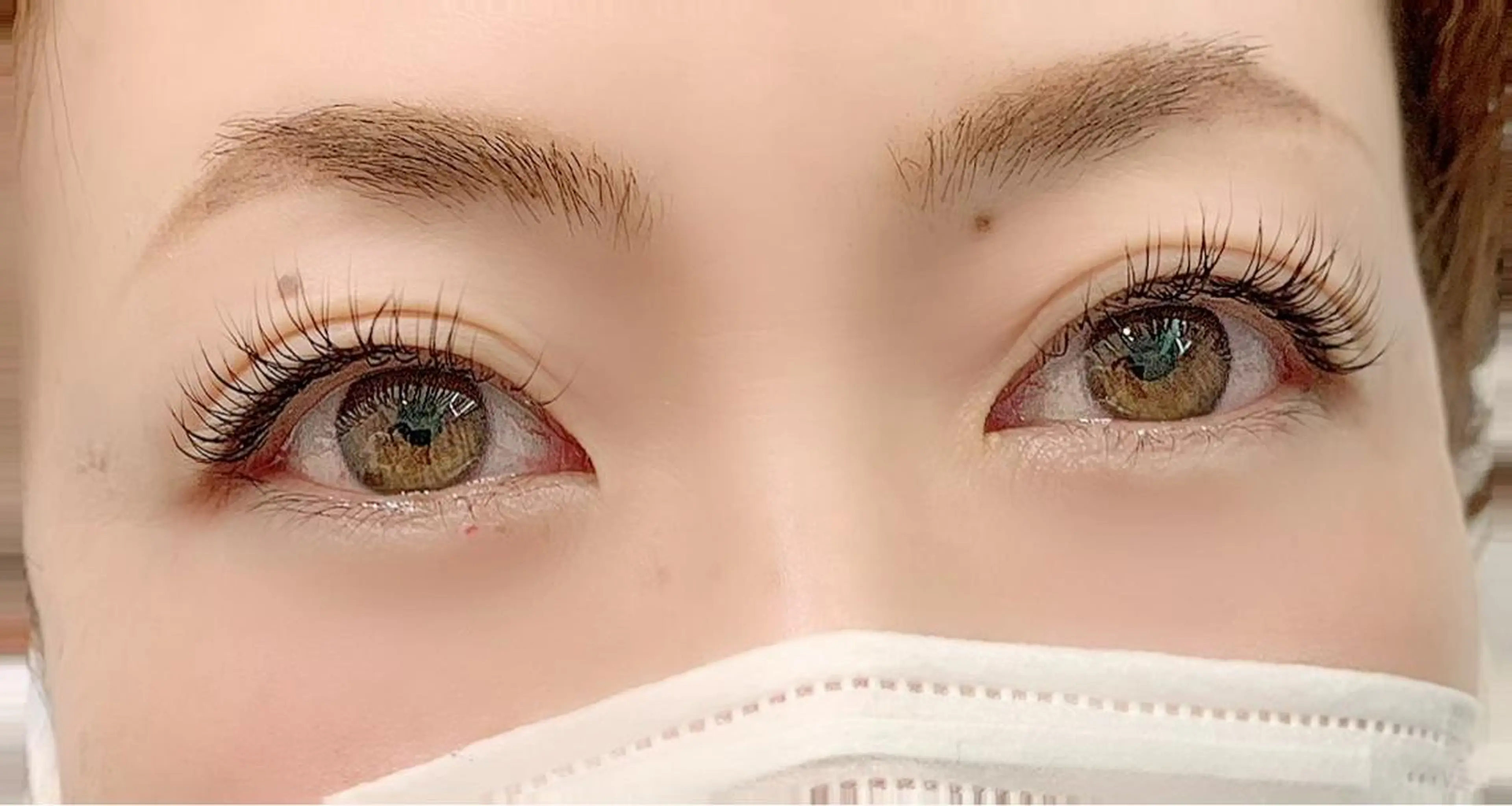 マツエク・マツパ TORCH 青柳のマツエク・マツパデザイン