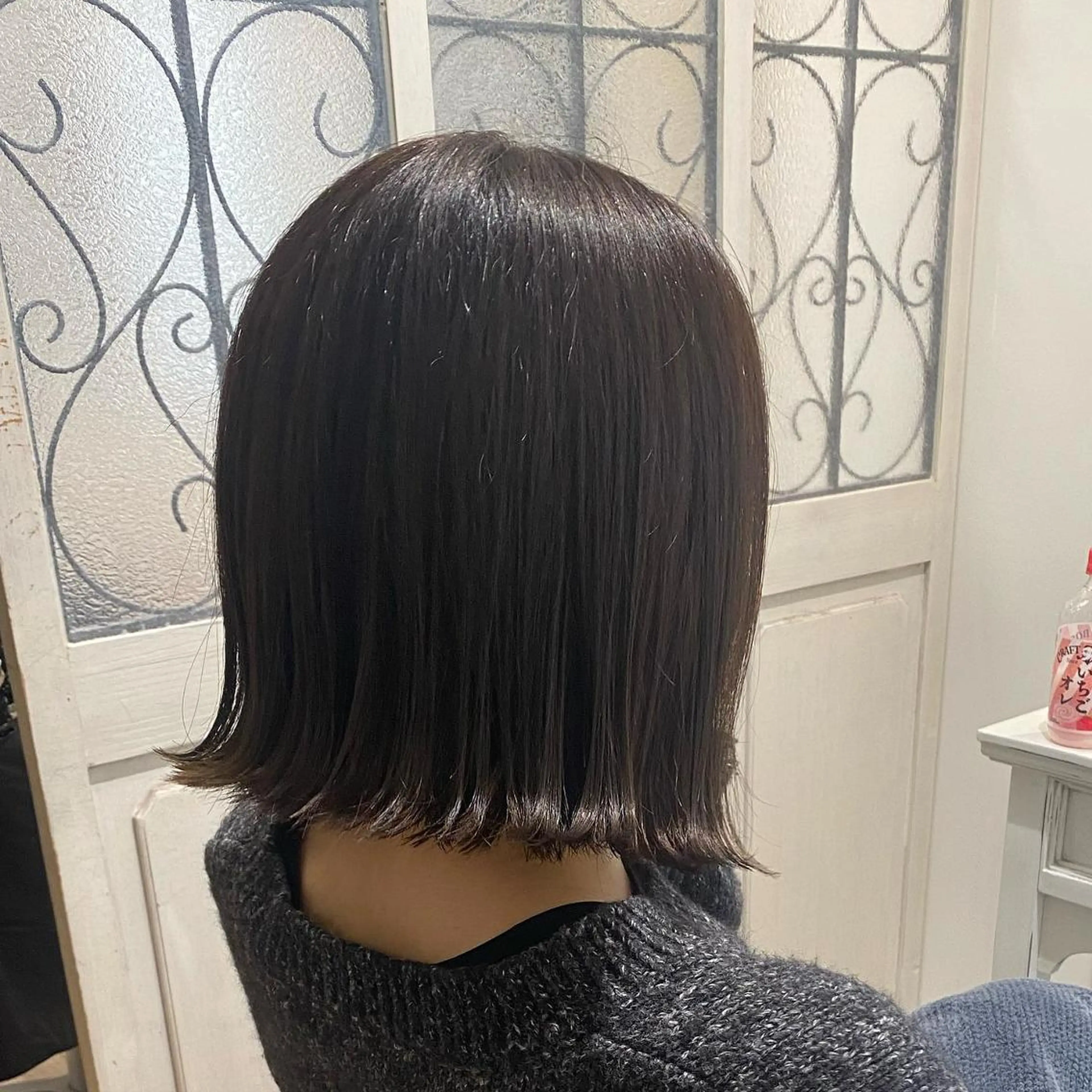 ショート カラー メンズ キッズ ショートボブ 子どものヘアアレンジ メンズパーマ メンズショート ボブ ✂︎ショート、ボブ、 レイヤー🩵YUMIのヘアスタイル