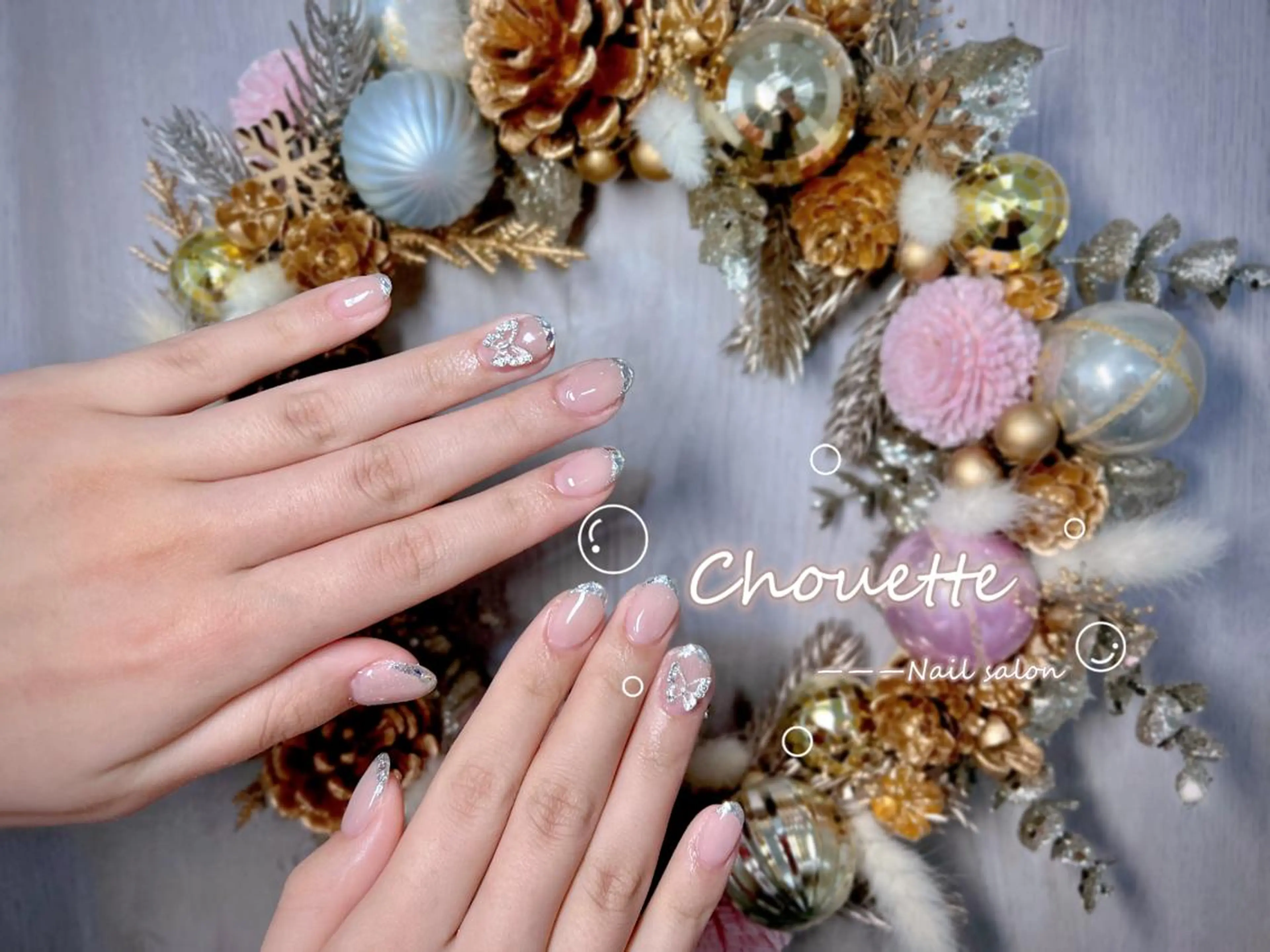ショート Chouette Nailのネイルデザイン