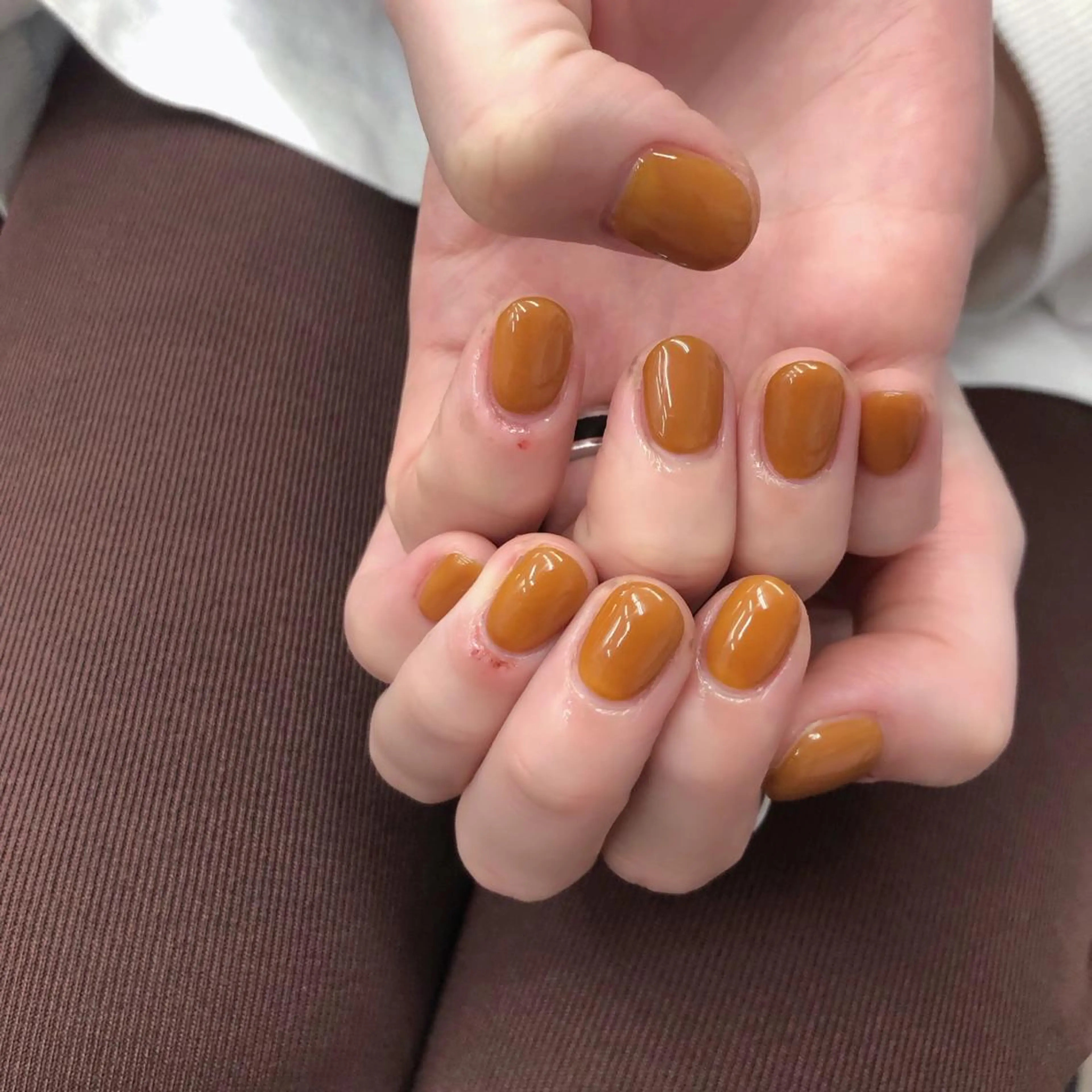 ネイル ラメ(グリッター) 1 9 9 7所属・nail 1997のネイルデザイン