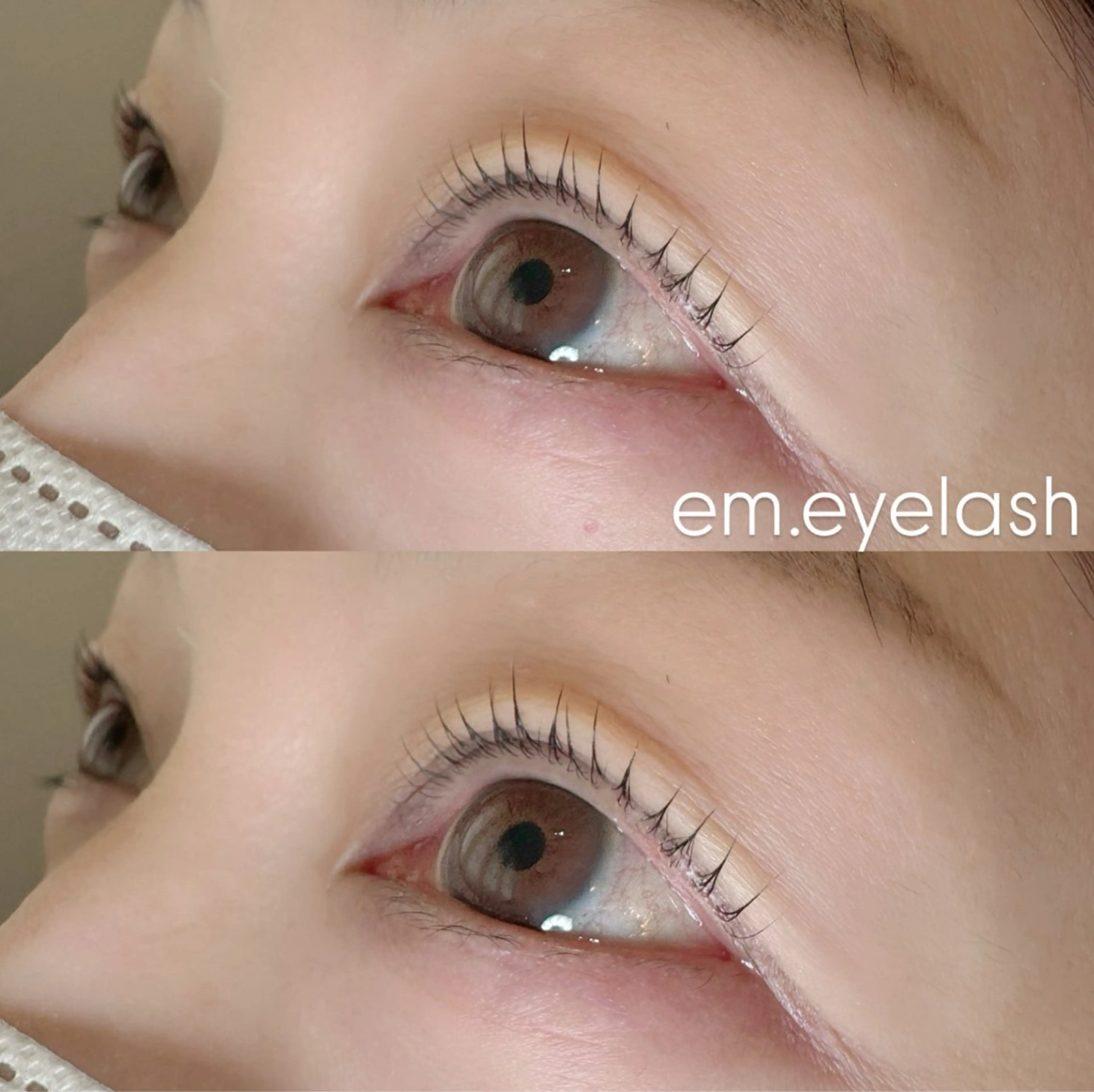 マツエク・マツパ マツパ mizuhoterrace.em.eyelash所属・CHI Iのマツエク・マツパデザイン