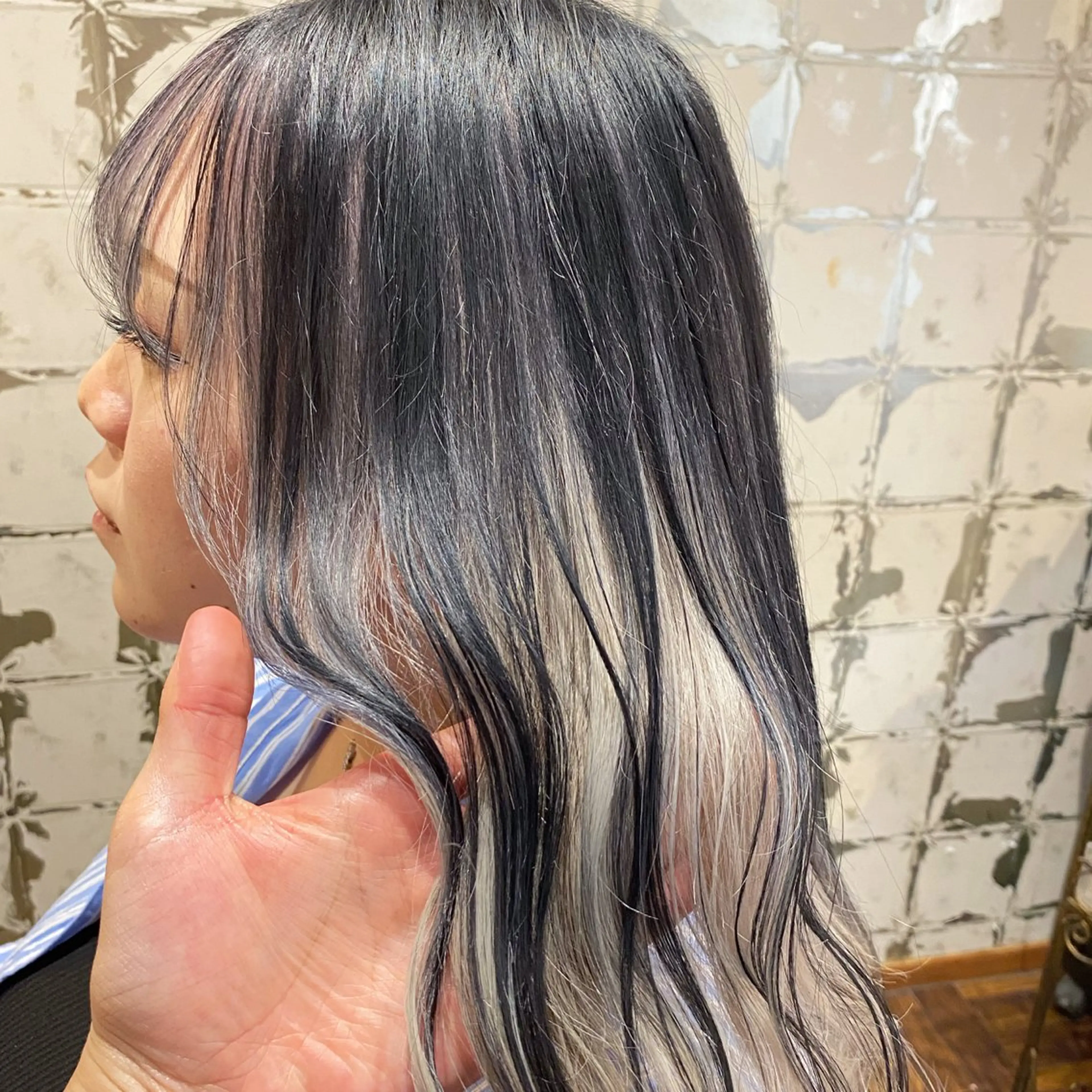 ロング カラー 【髪質改善美容師】 KAITOのヘアスタイル