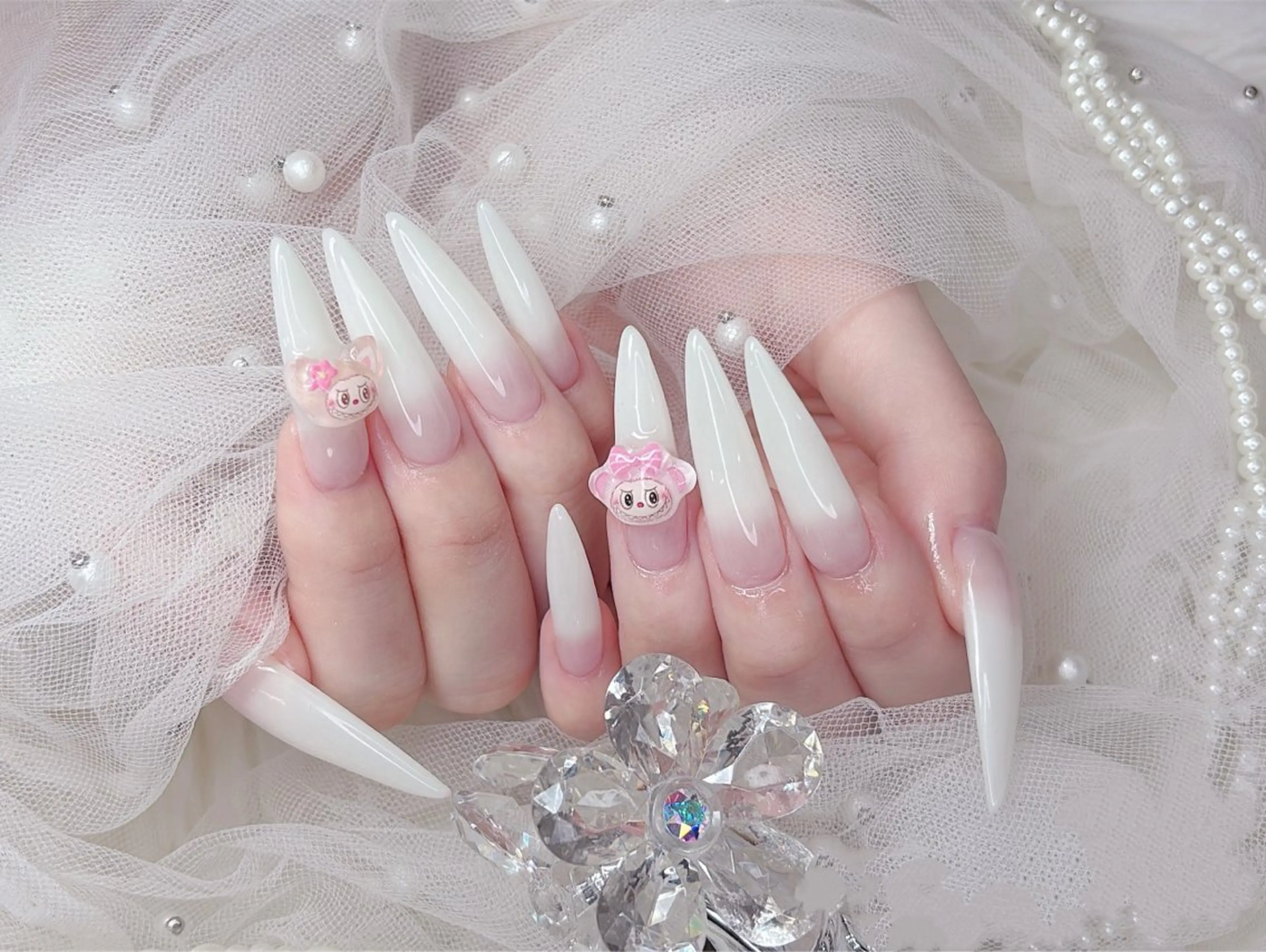 ネイル R salonのネイルデザイン