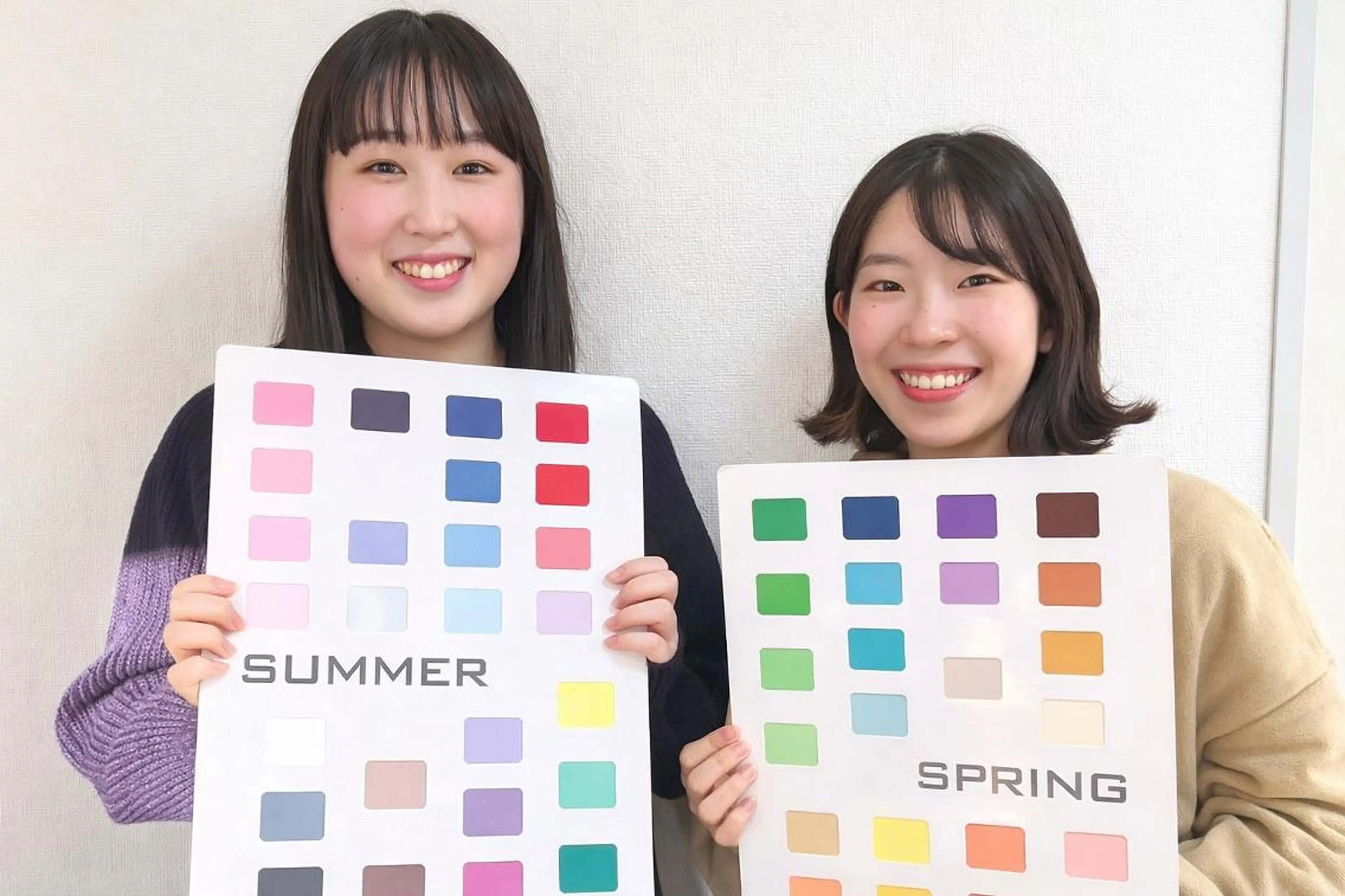 パーソナルカラー診断 骨格診断 顔タイプ診断 パーソナルカラー診断 🪞BNTのその他イメージ