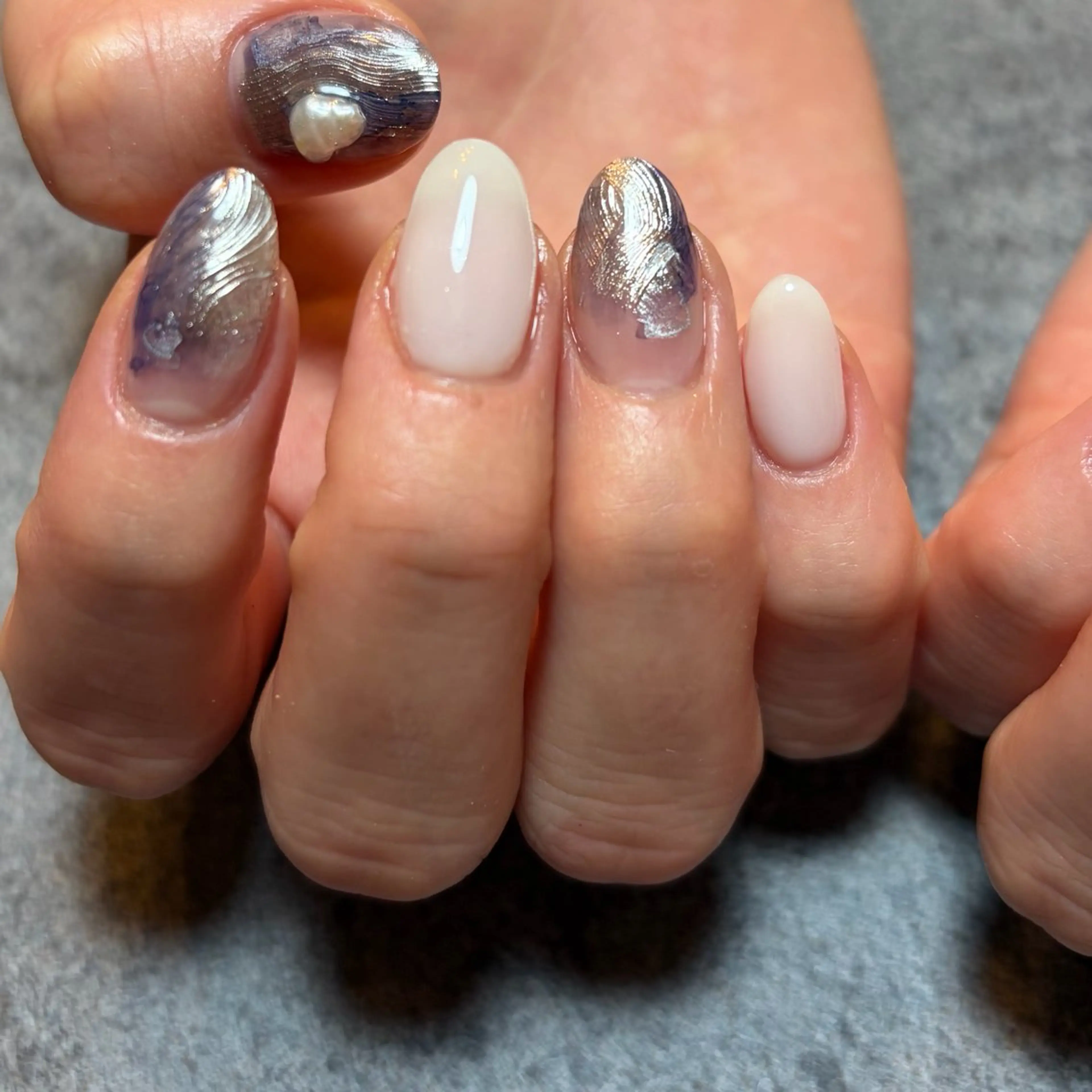 ネイル ハンドネイル 自由が丘サロン FUMIのネイルデザイン