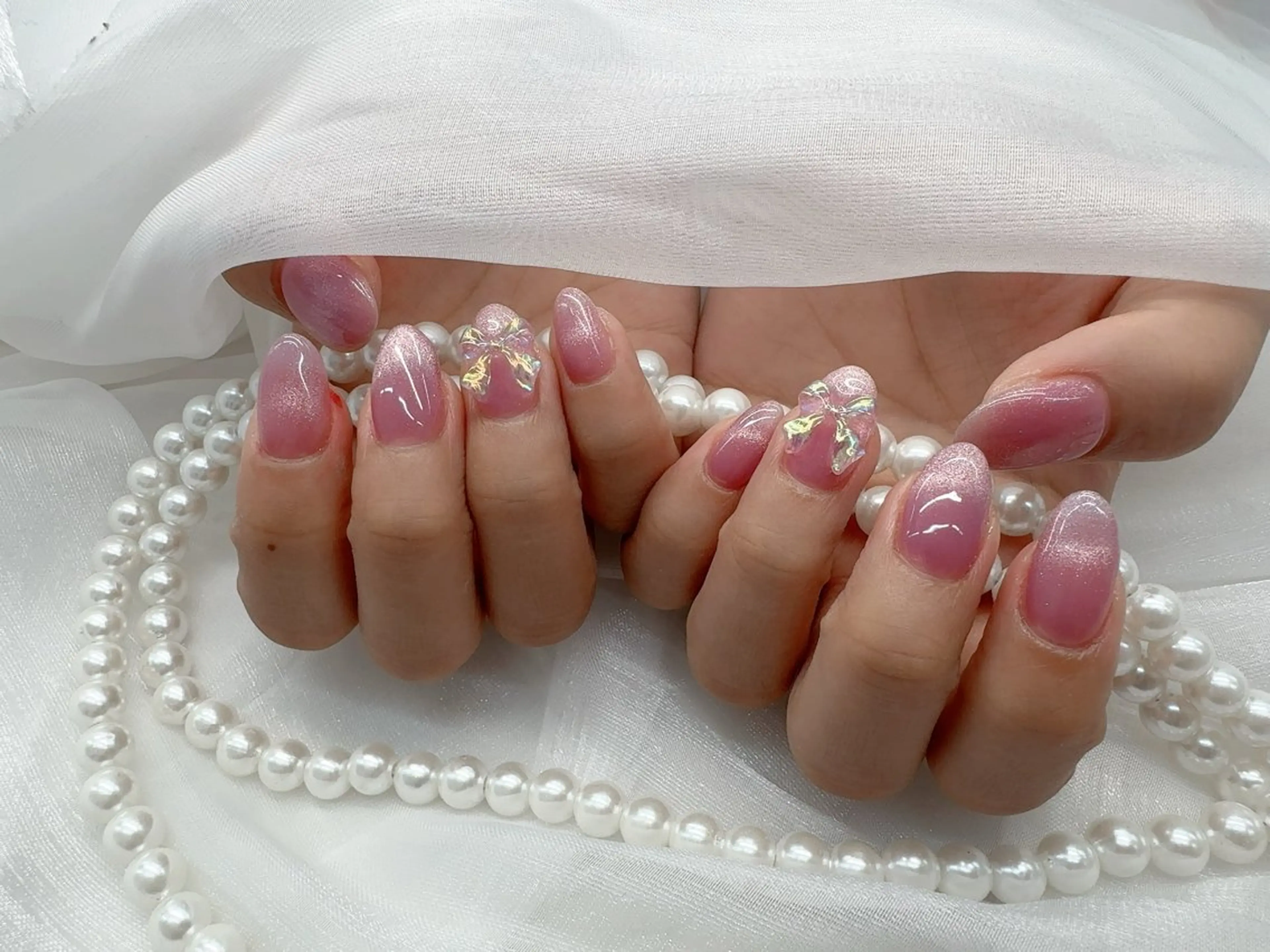 ネイル 💗Minmin nail salonのネイルデザイン