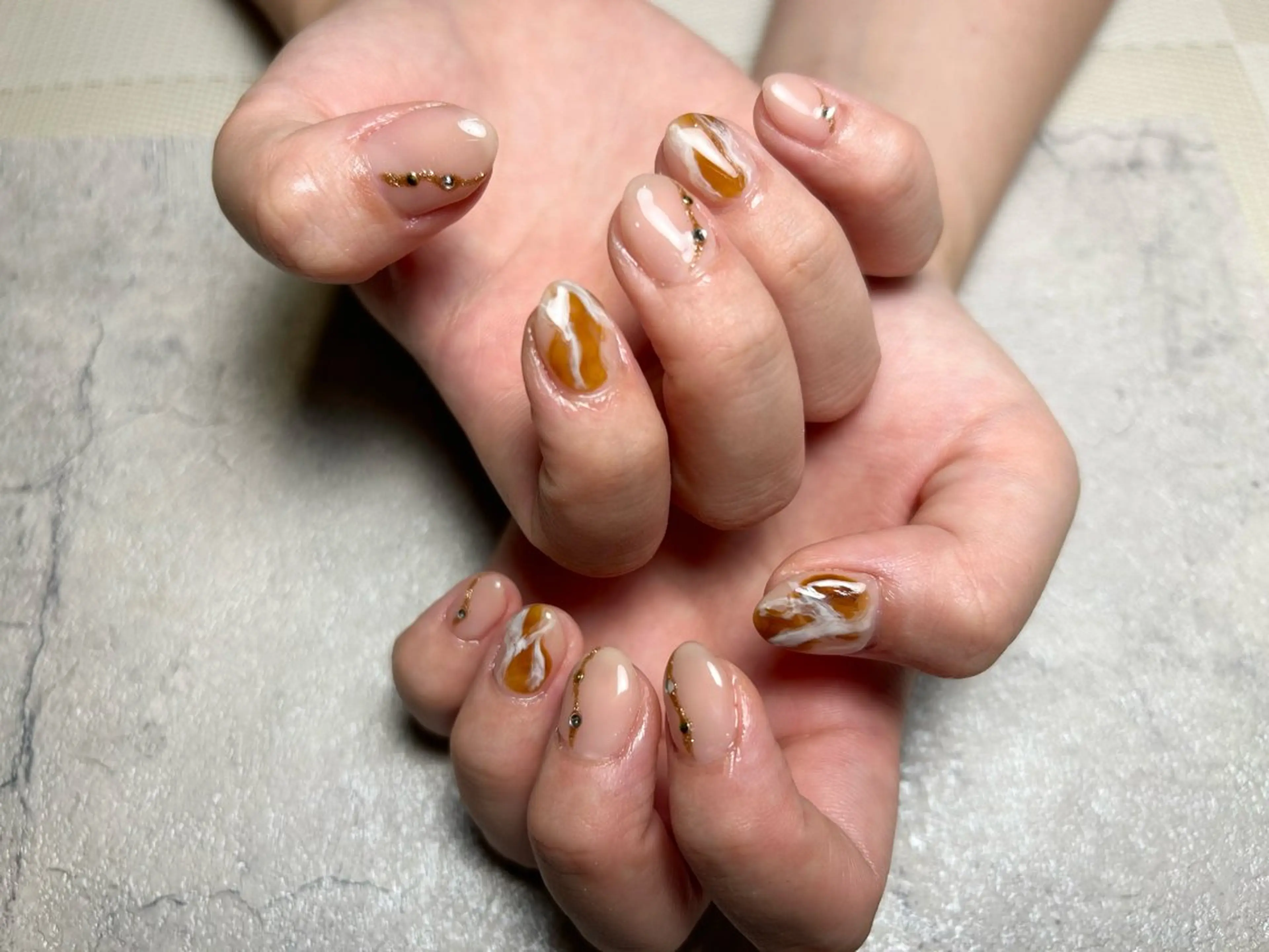 ネイル A I R I ♡のネイルデザイン