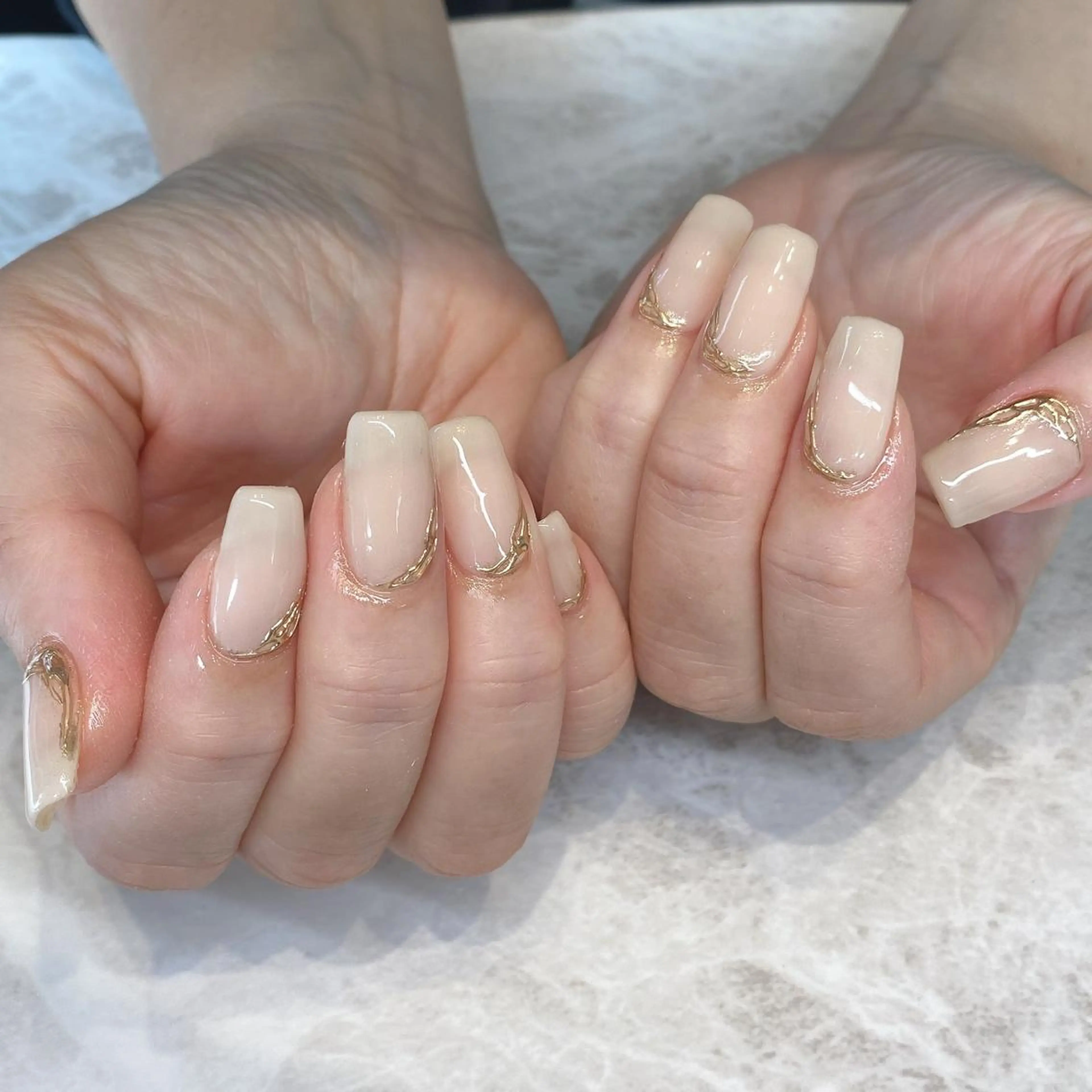 ネイル K- nailのネイルデザイン