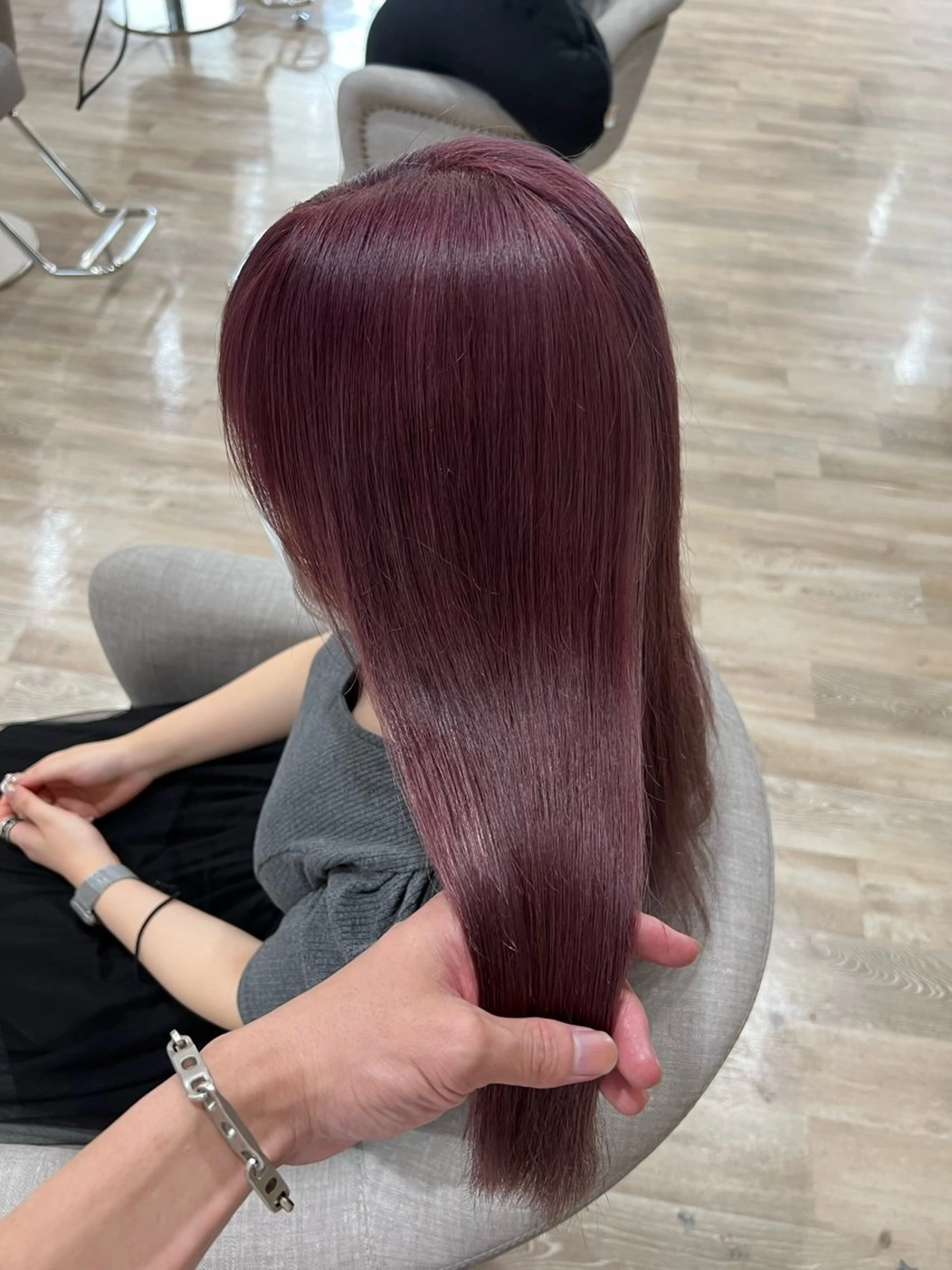 月、火限定🍬ダブルカラー＋オージュアトリートメント🍬の写真