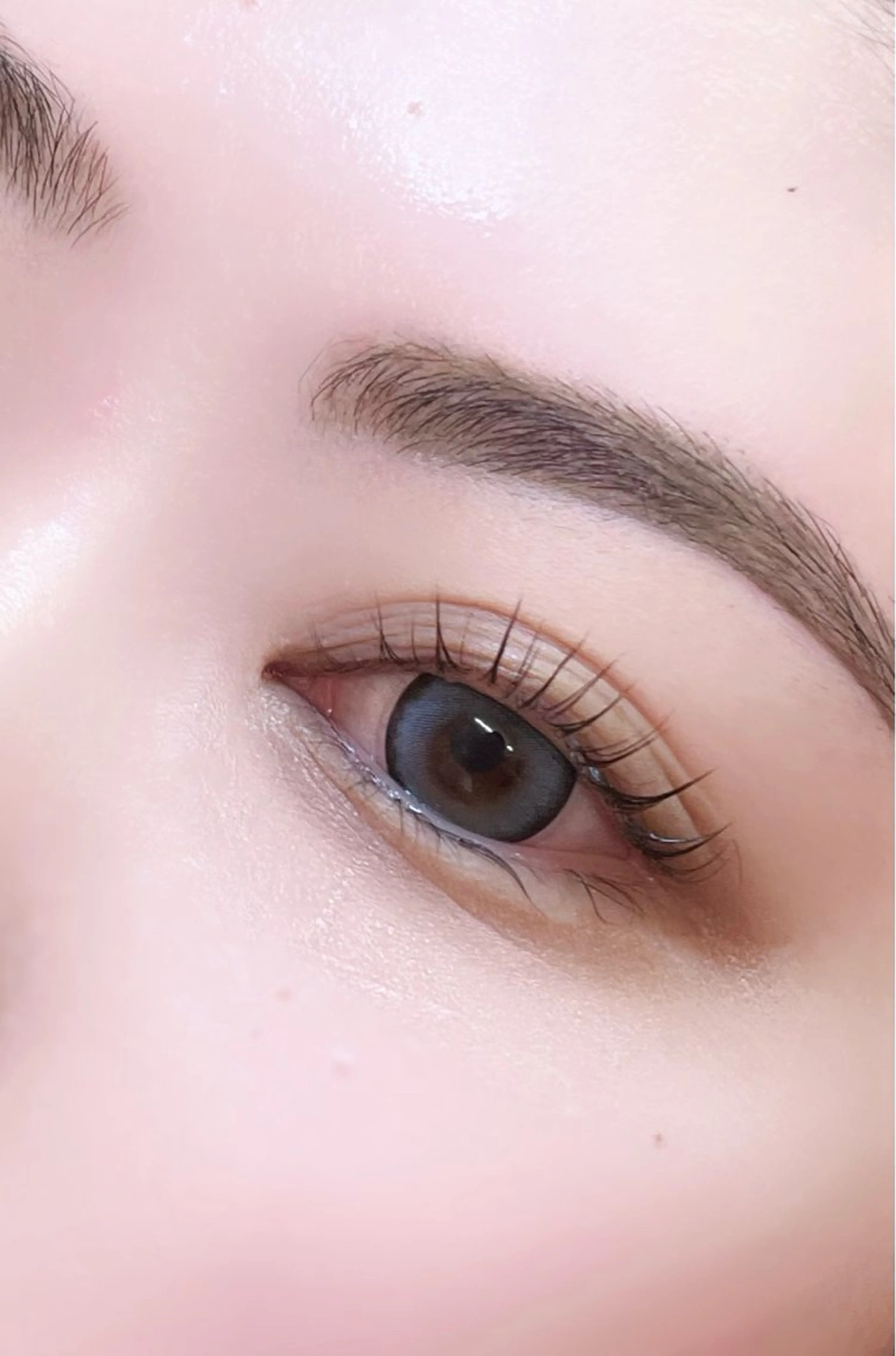 選べるまつげパーマ➕アイブロウワックス🍒ྀིの写真