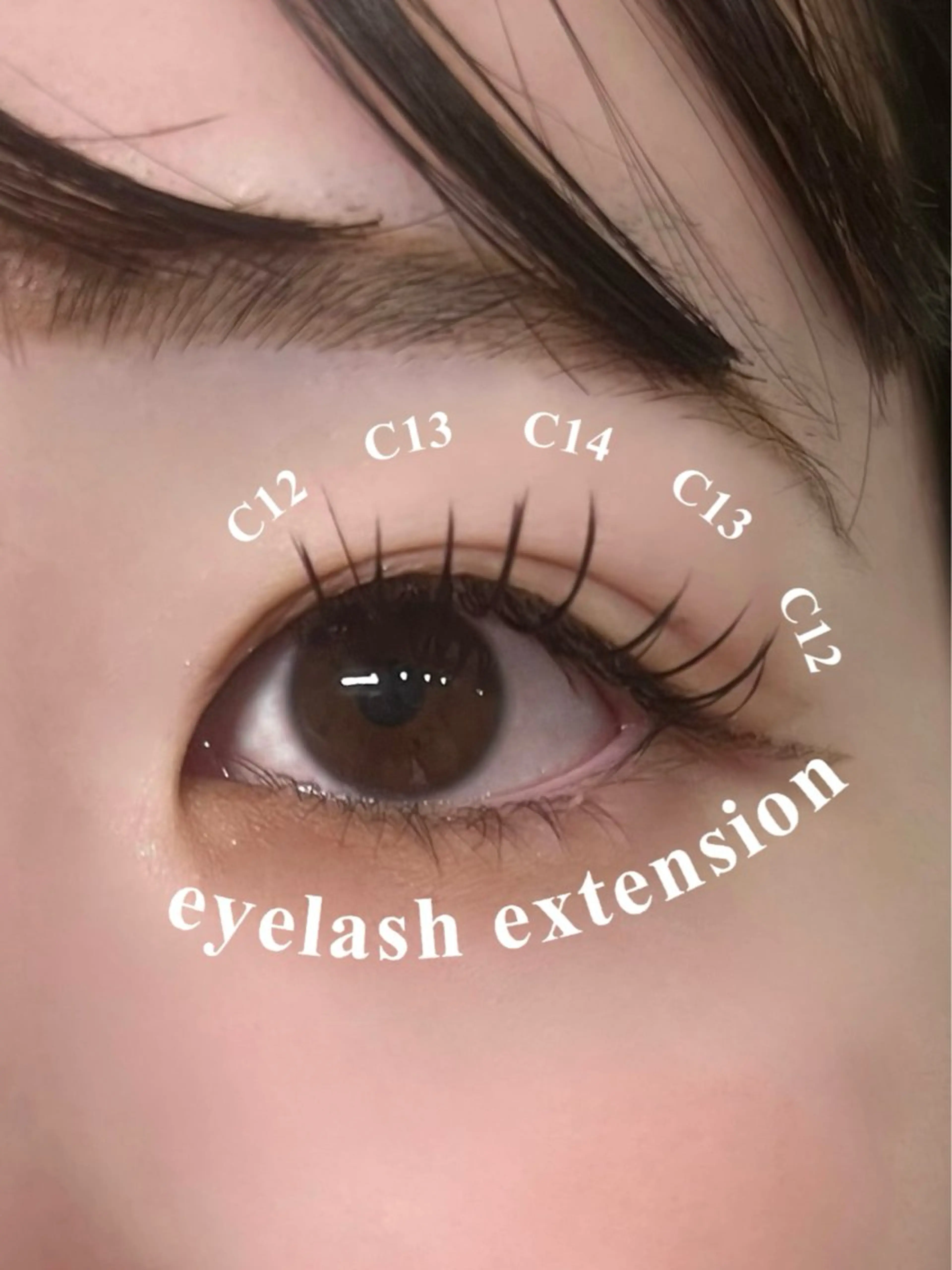 マツエク・マツパ 🎀韓国まつげ🎀 ゆりあのマツエク・マツパデザイン