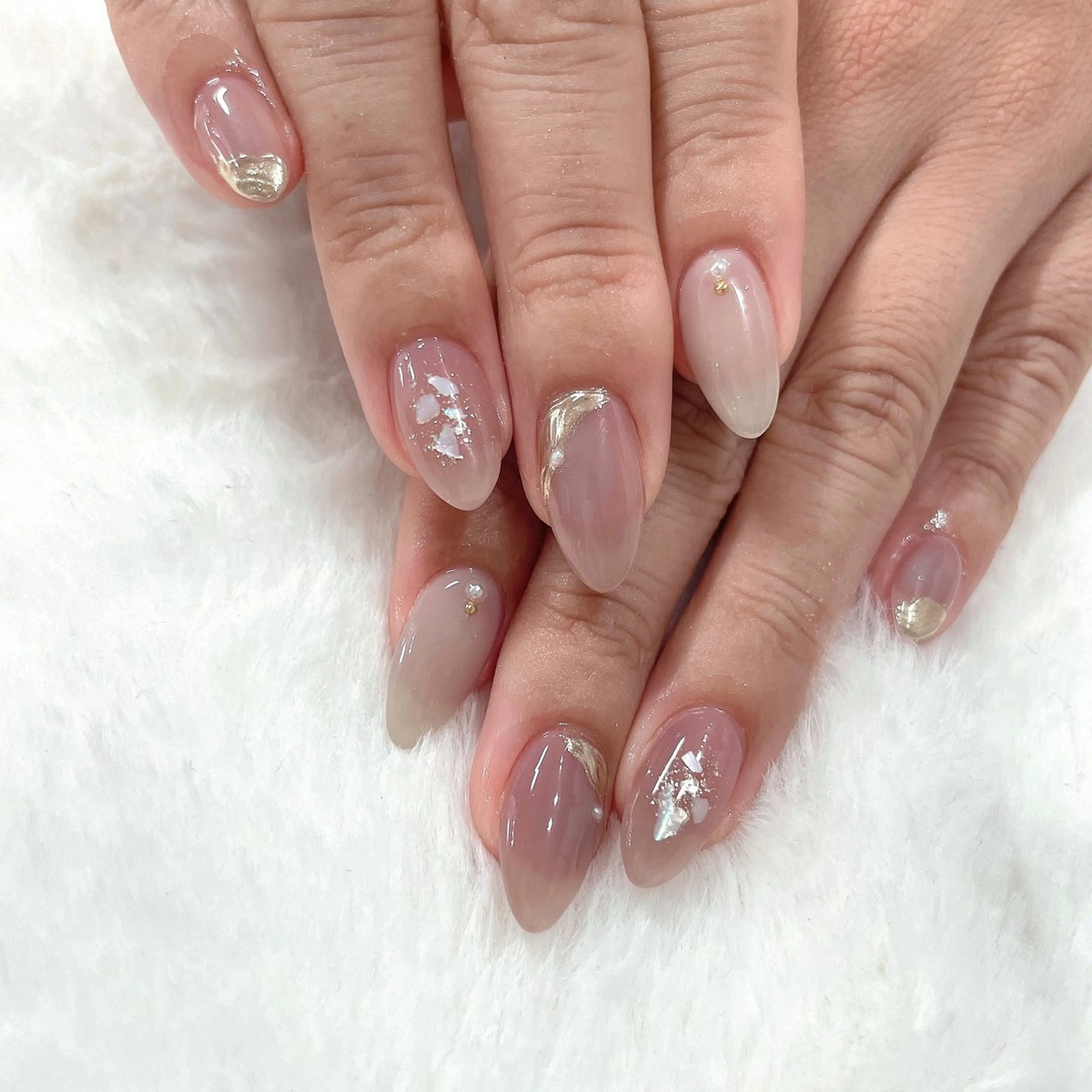 ネイル アイネイリスト Aのマツエク・マツパデザイン