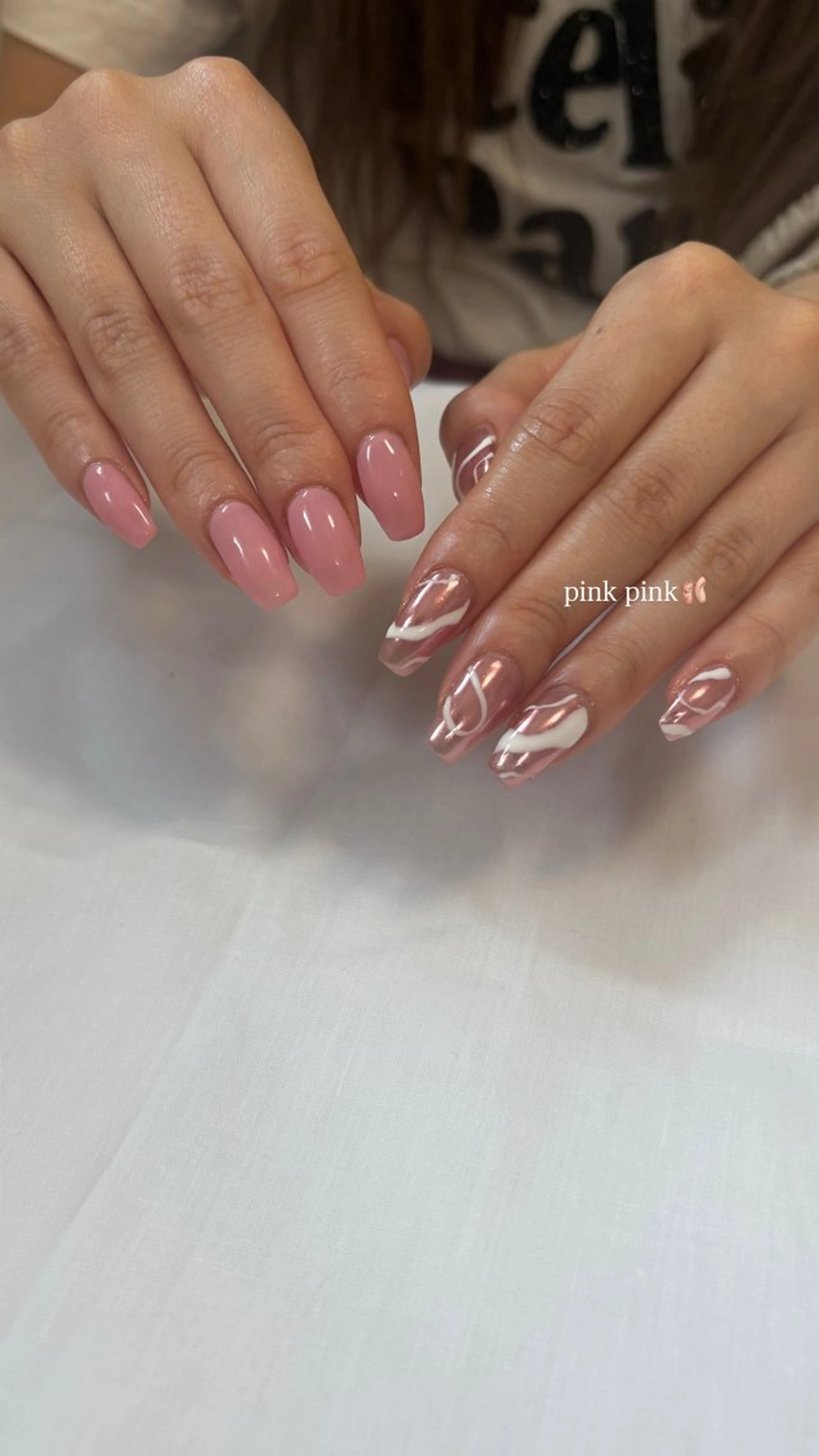 ネイル ハンドネイル liulu nailのネイルデザイン