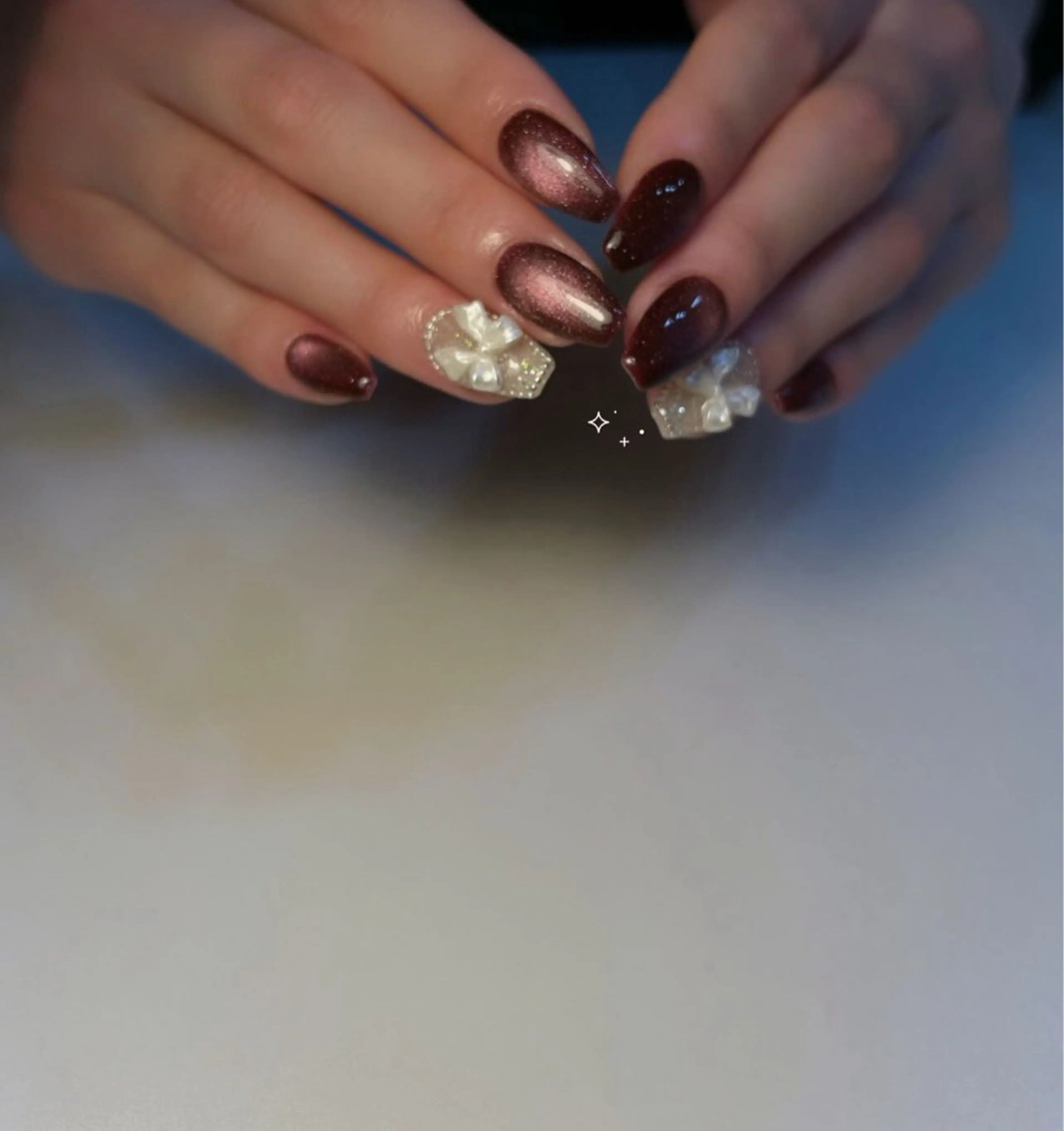 ネイル 高橋 ユカのネイルデザイン