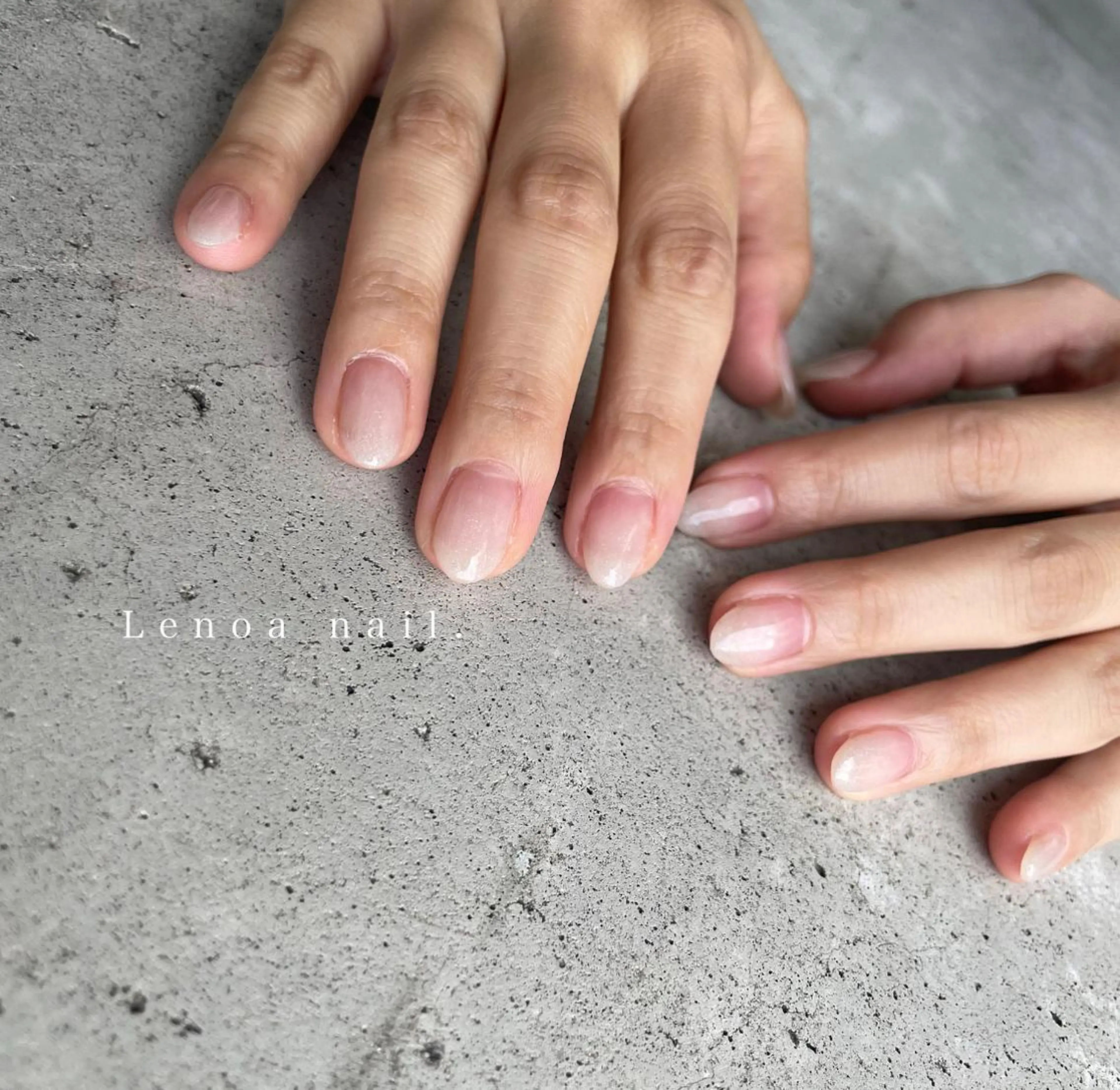 ネイル nailsalon Lenoaのネイルデザイン