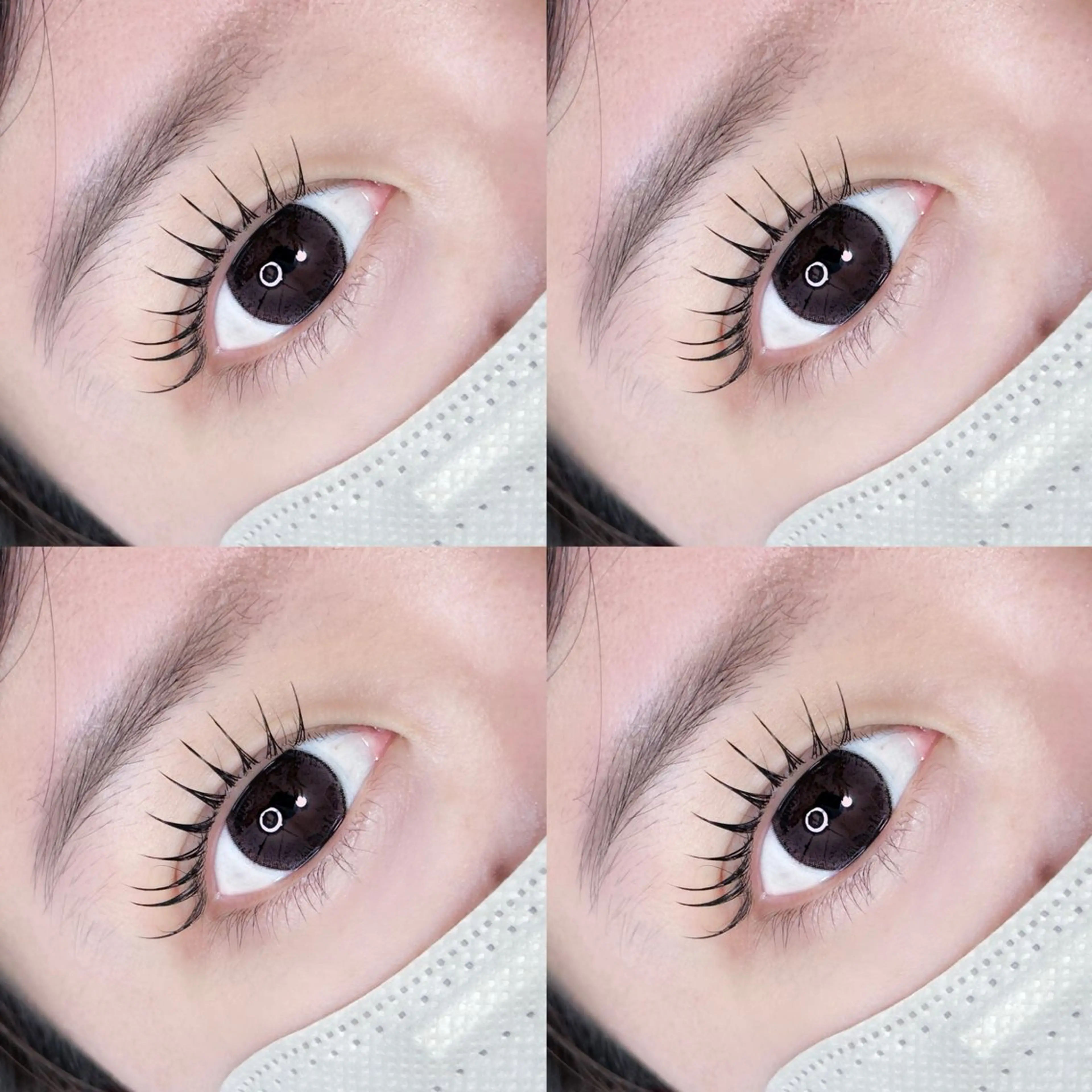 マツエク・マツパ マツパ Mignon所属・mignon eye YUKINOのマツエク・マツパデザイン