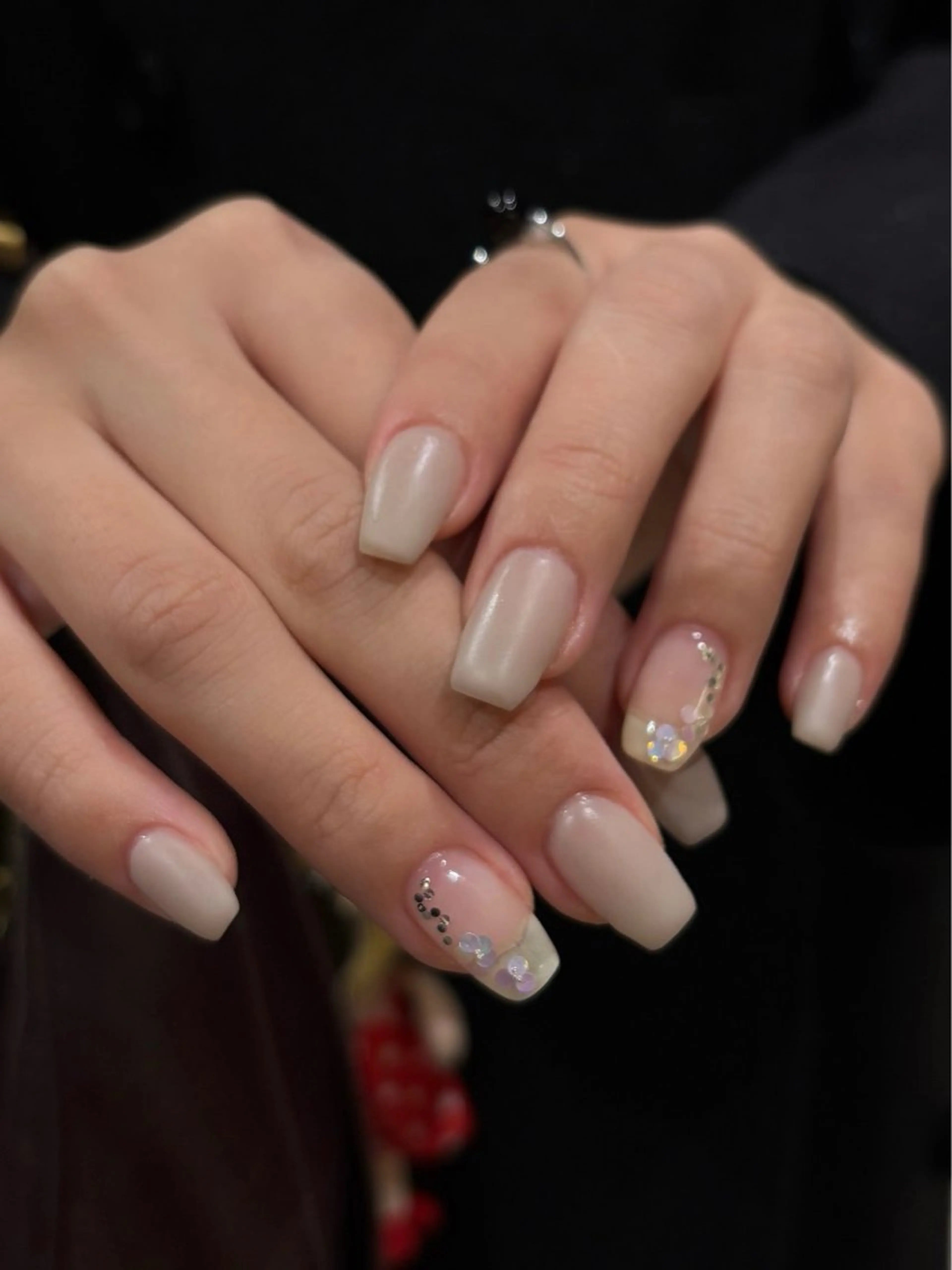 ネイル ハンドネイル 甲村 未玖のネイルデザイン