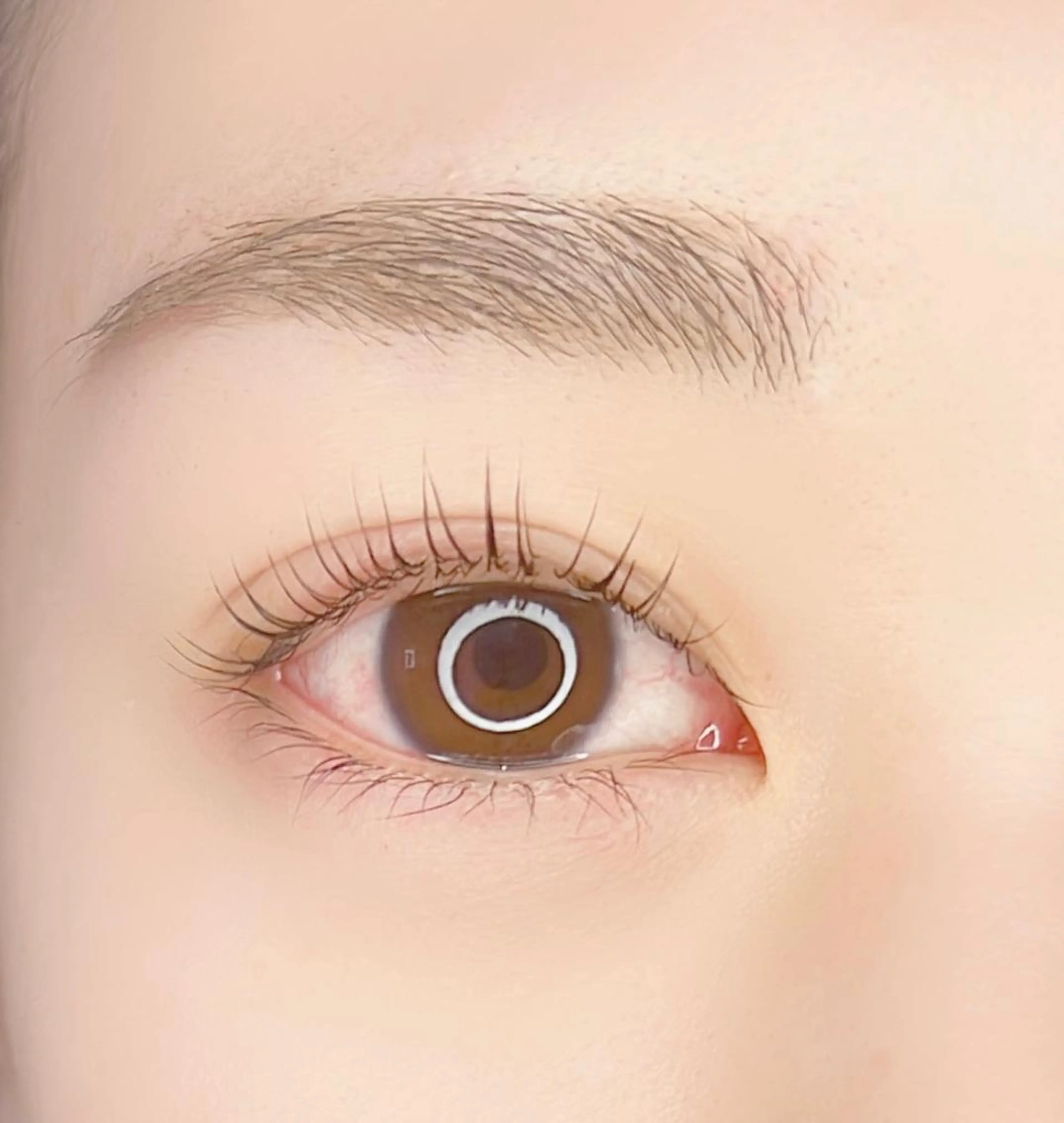 マツエク・マツパ ikoi yukaのヘアスタイル