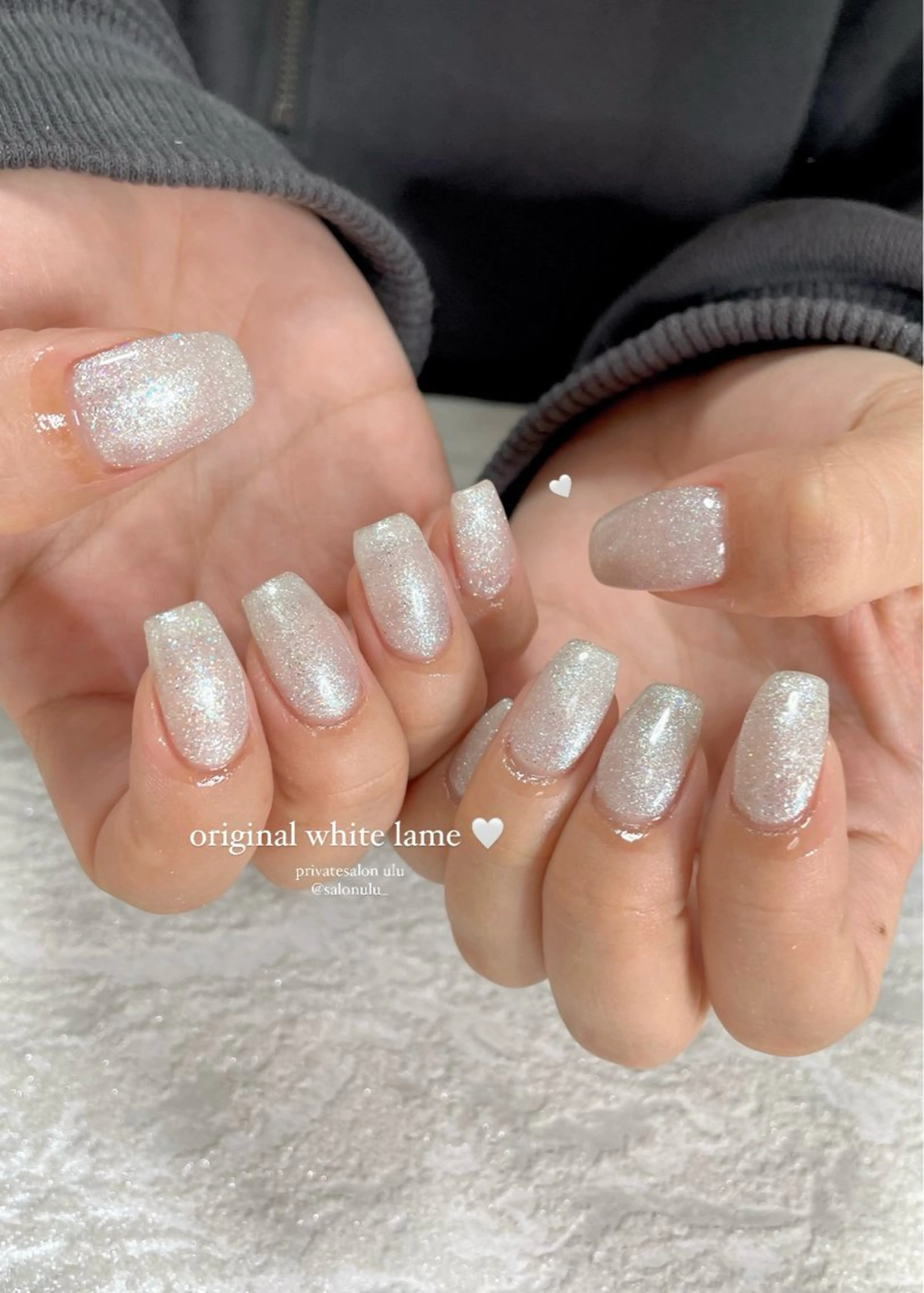 ネイル nailsalon uluのネイルデザイン