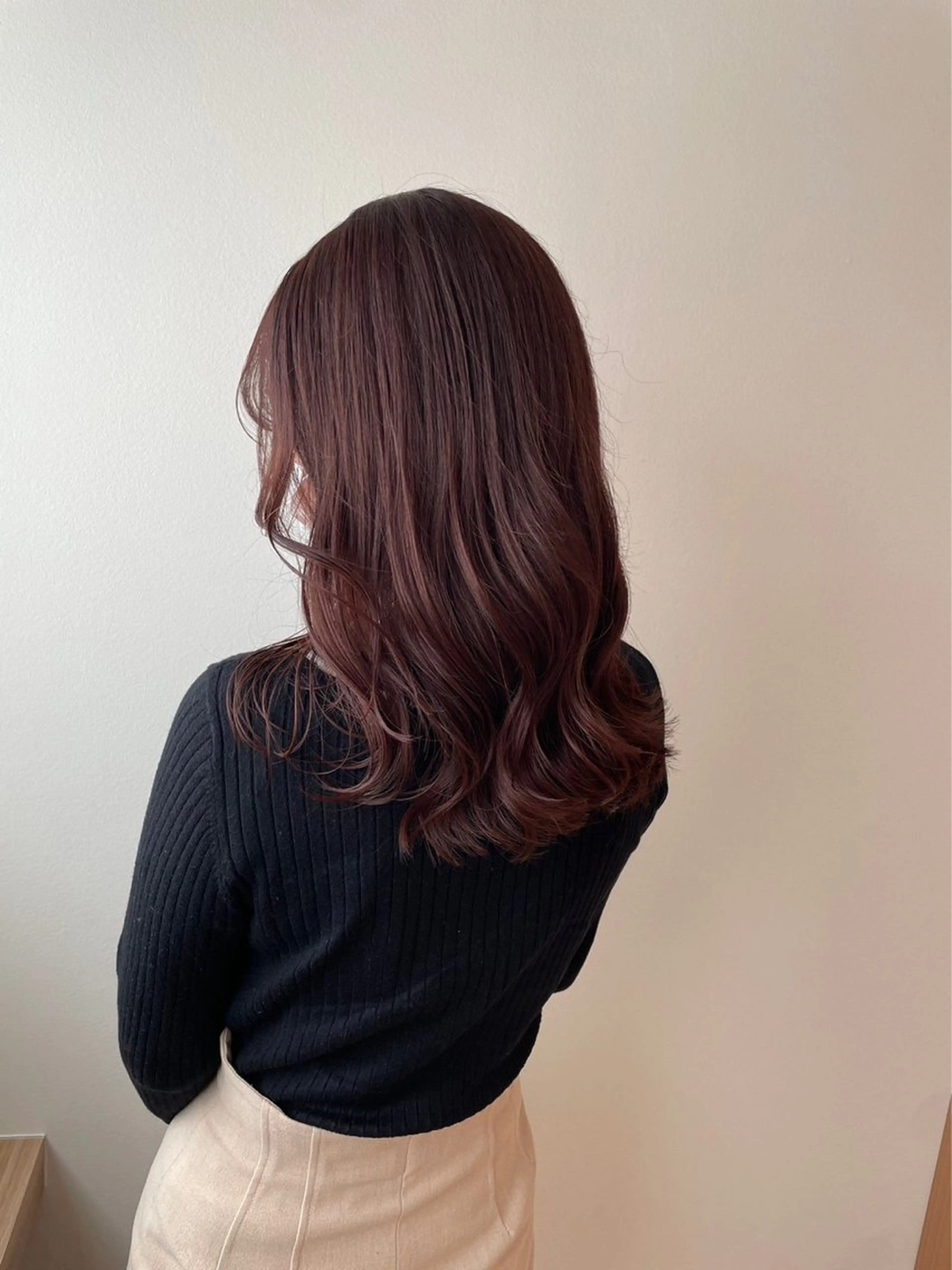 ロング 💙 Airi💙のヘアスタイル