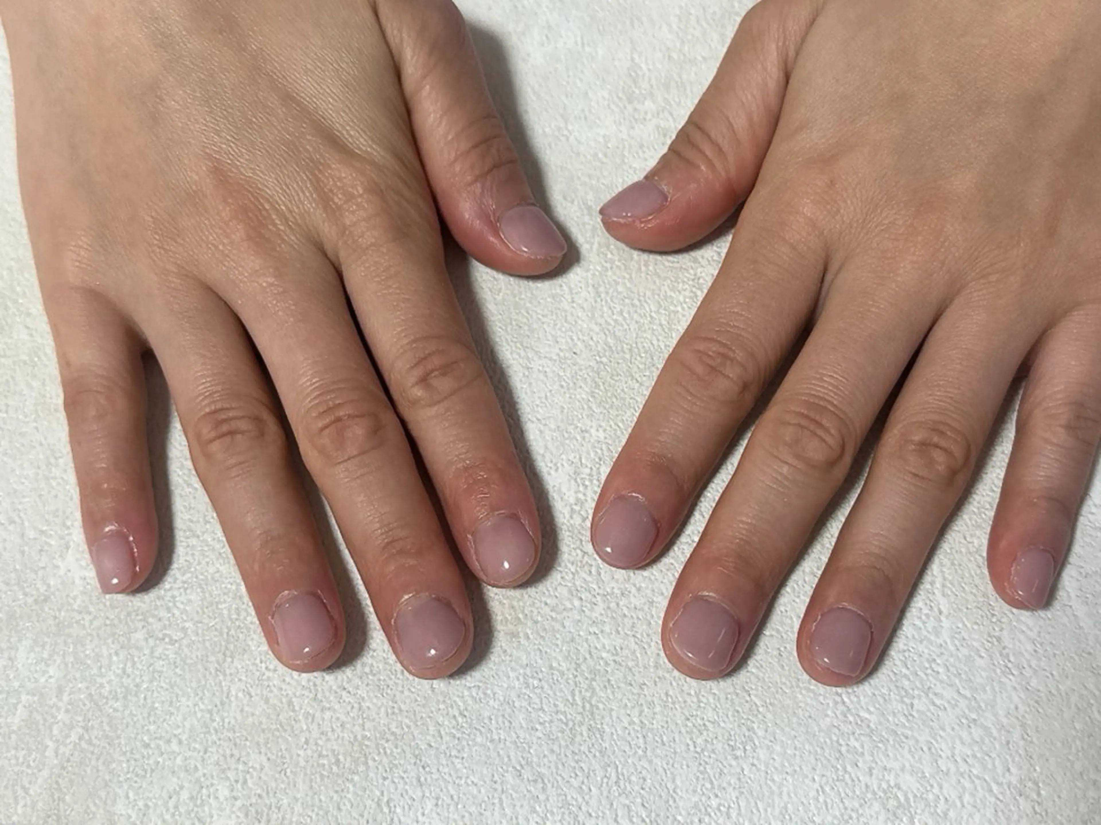 ネイル オーロラネイル 桜ネイル フラワーネイル フットネイル フレンチネイル ハンドネイル mogunail &blowのネイルデザイン