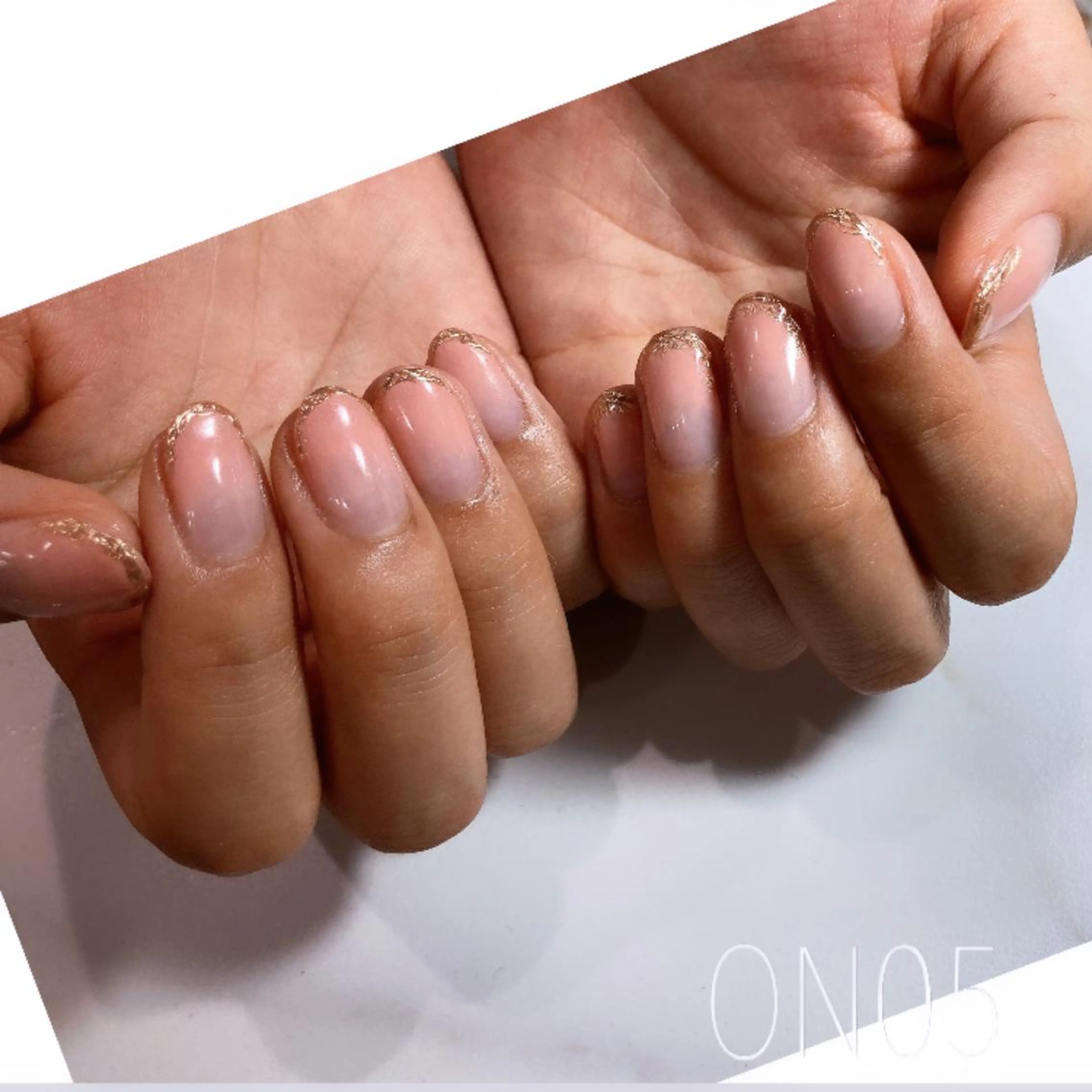 ネイル 園 寛子 （ネイリスト）のネイルデザイン