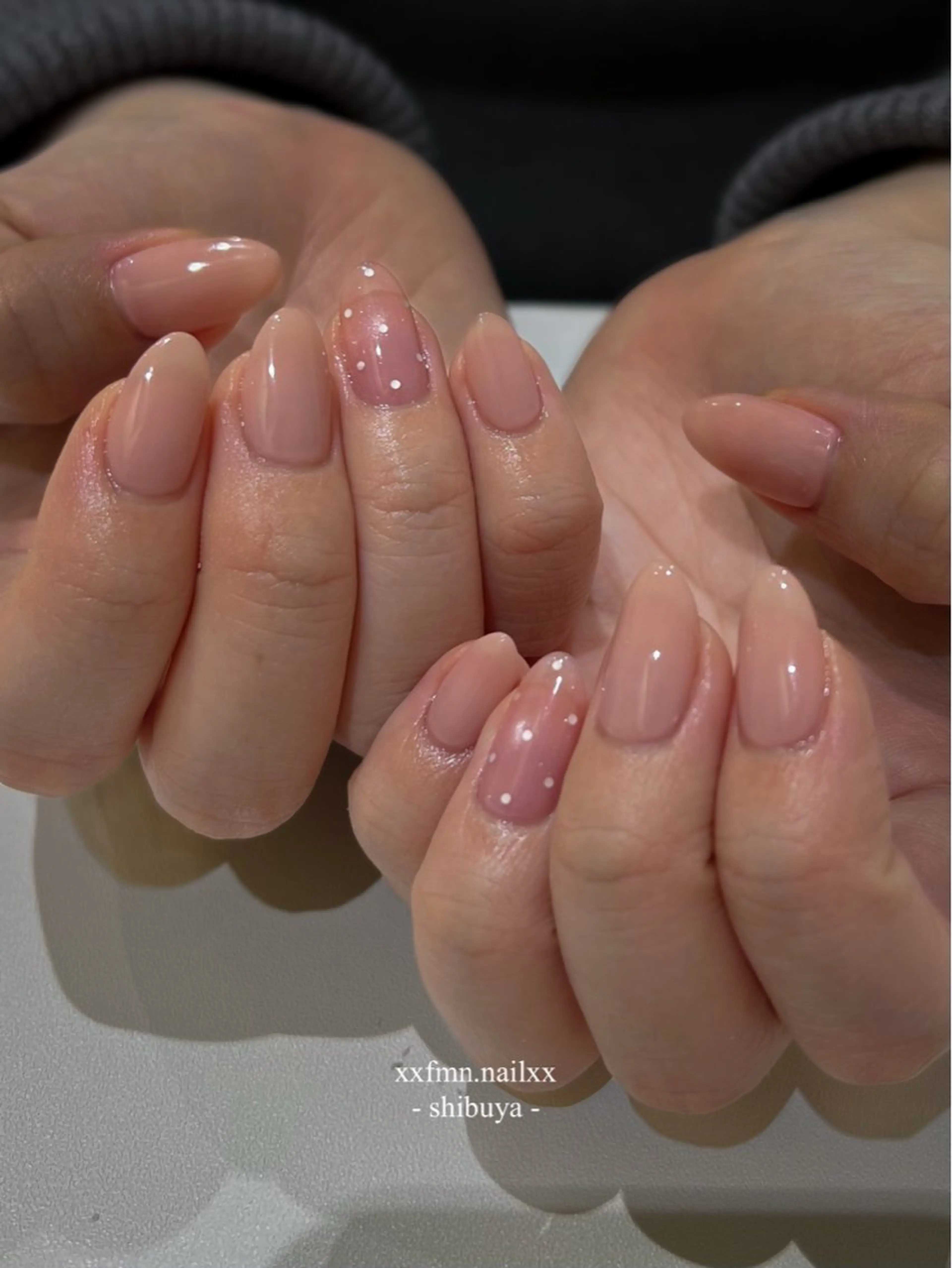 ネイル ハンドネイル fumina ┊📍渋谷のネイルデザイン