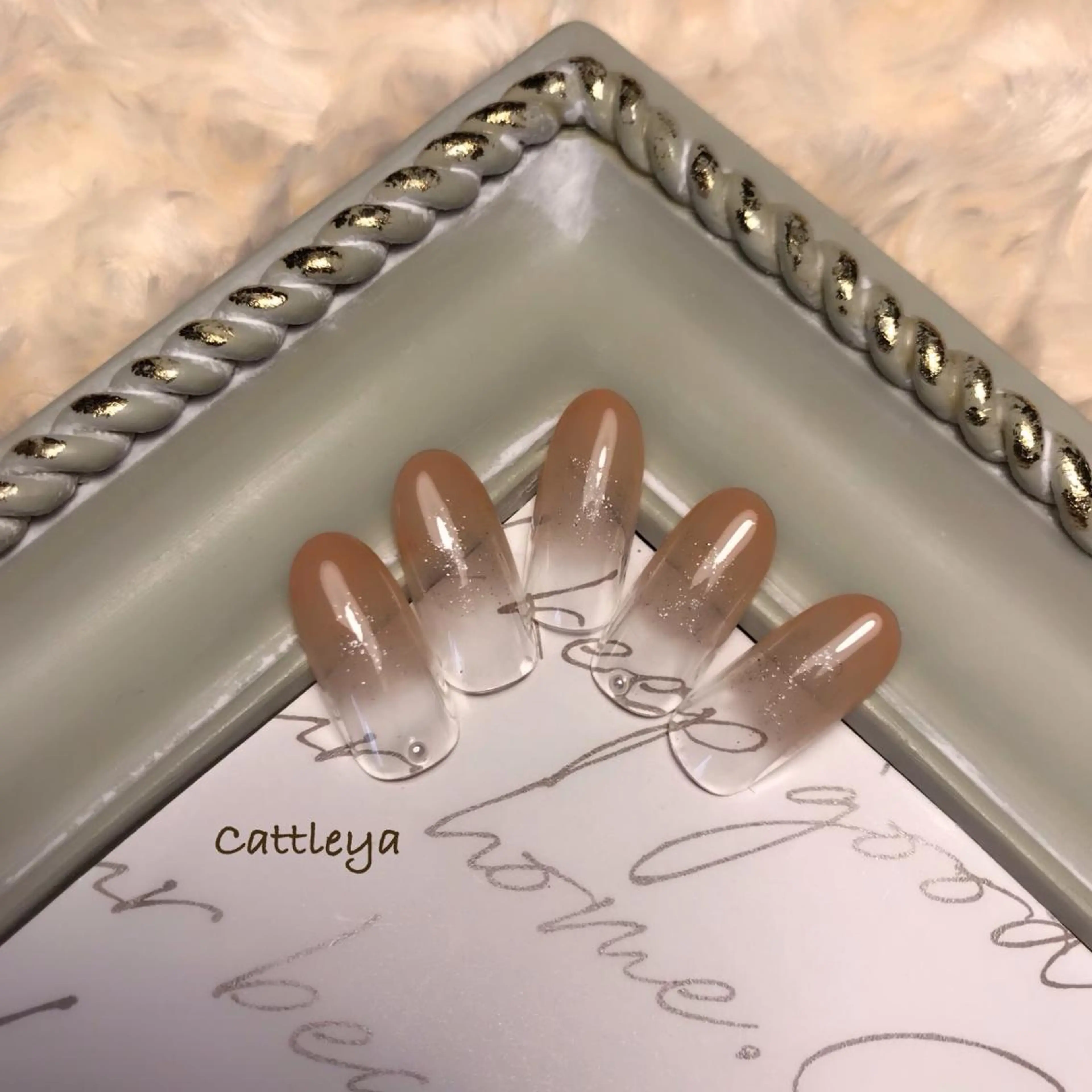 ネイル Cattleya meguのネイルデザイン