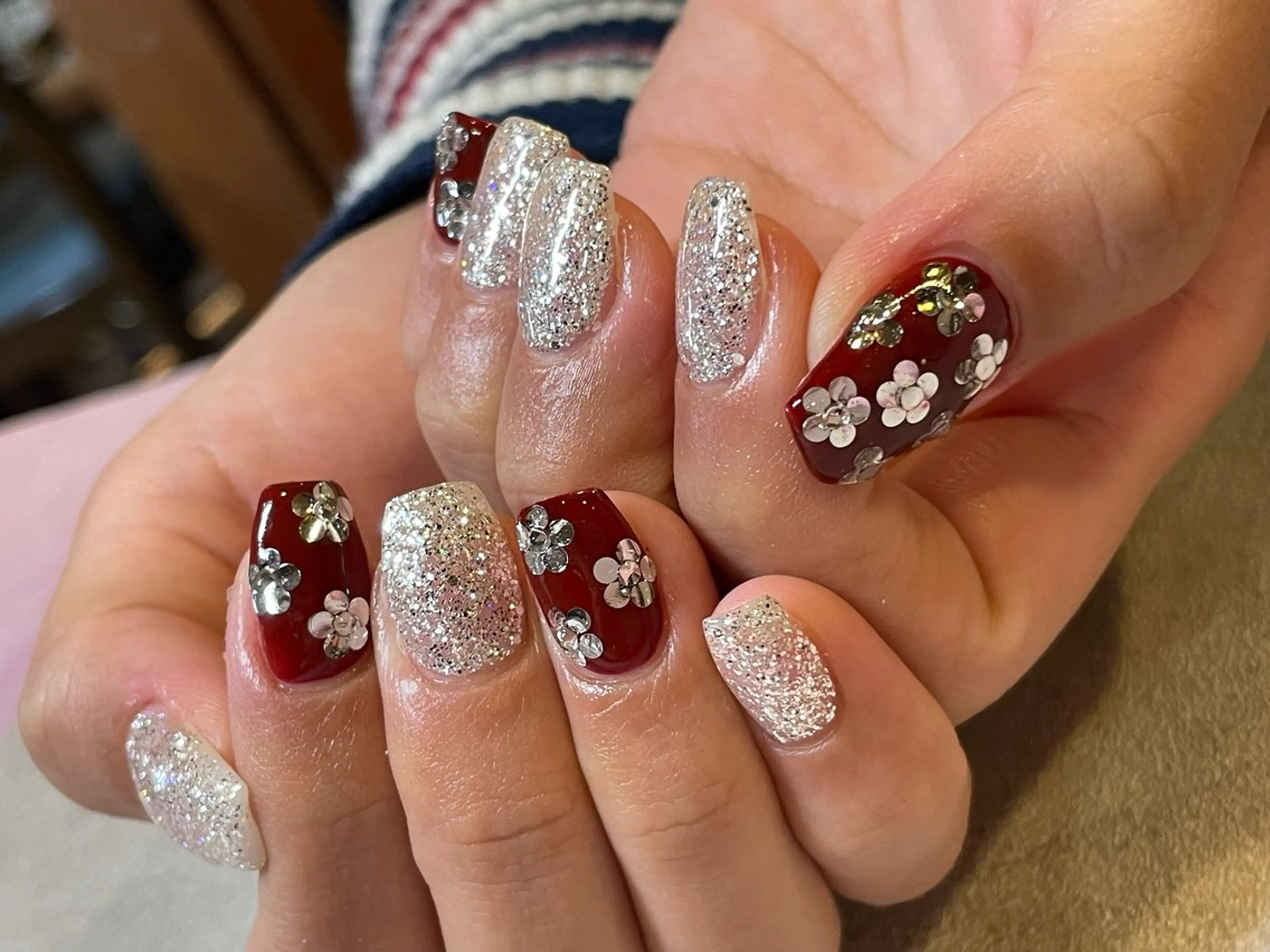 ネイル Garden 小野のネイルデザイン