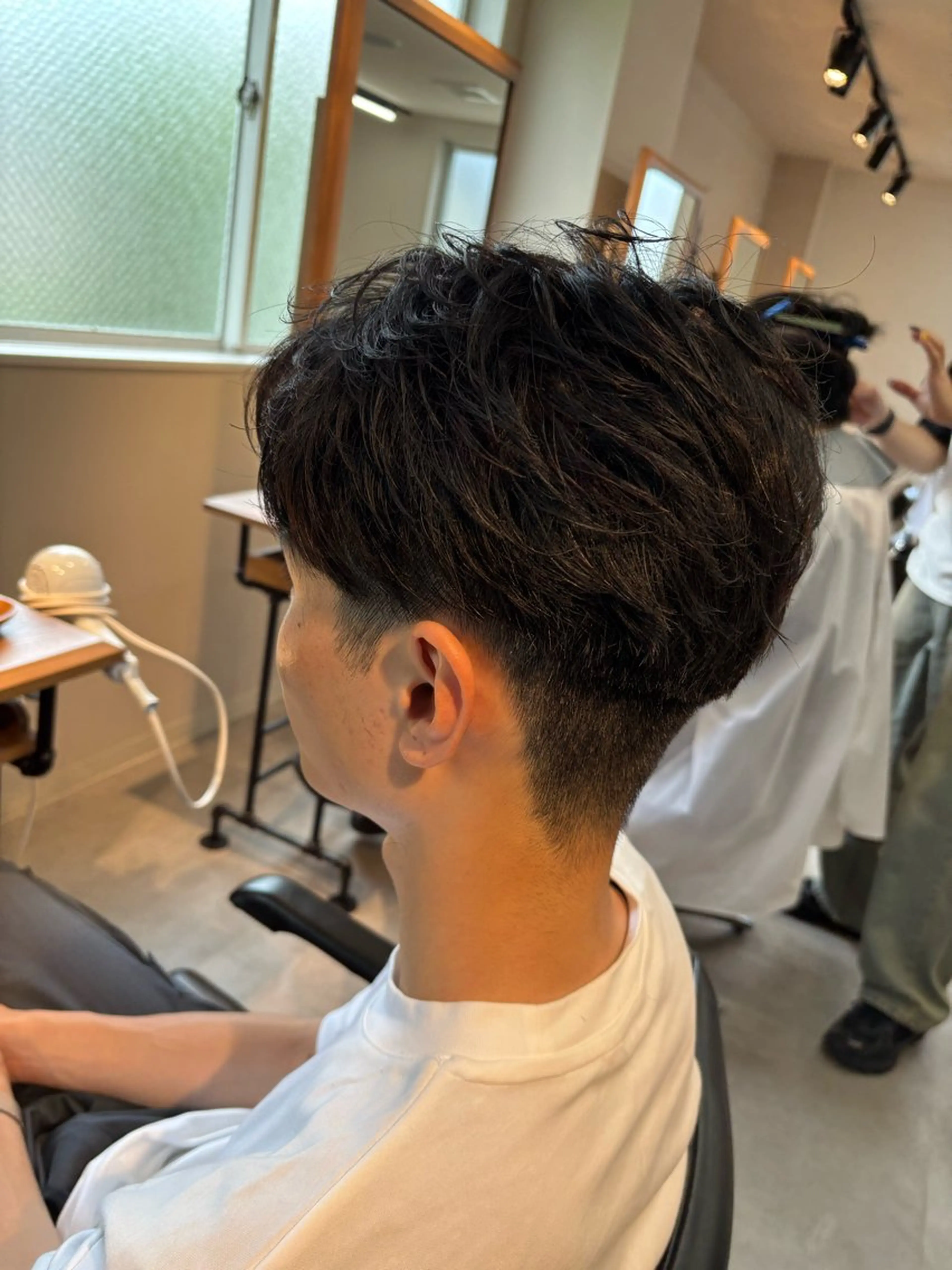 メンズ カット 保立/メンズパーマ /メンズカット千葉のヘアスタイル