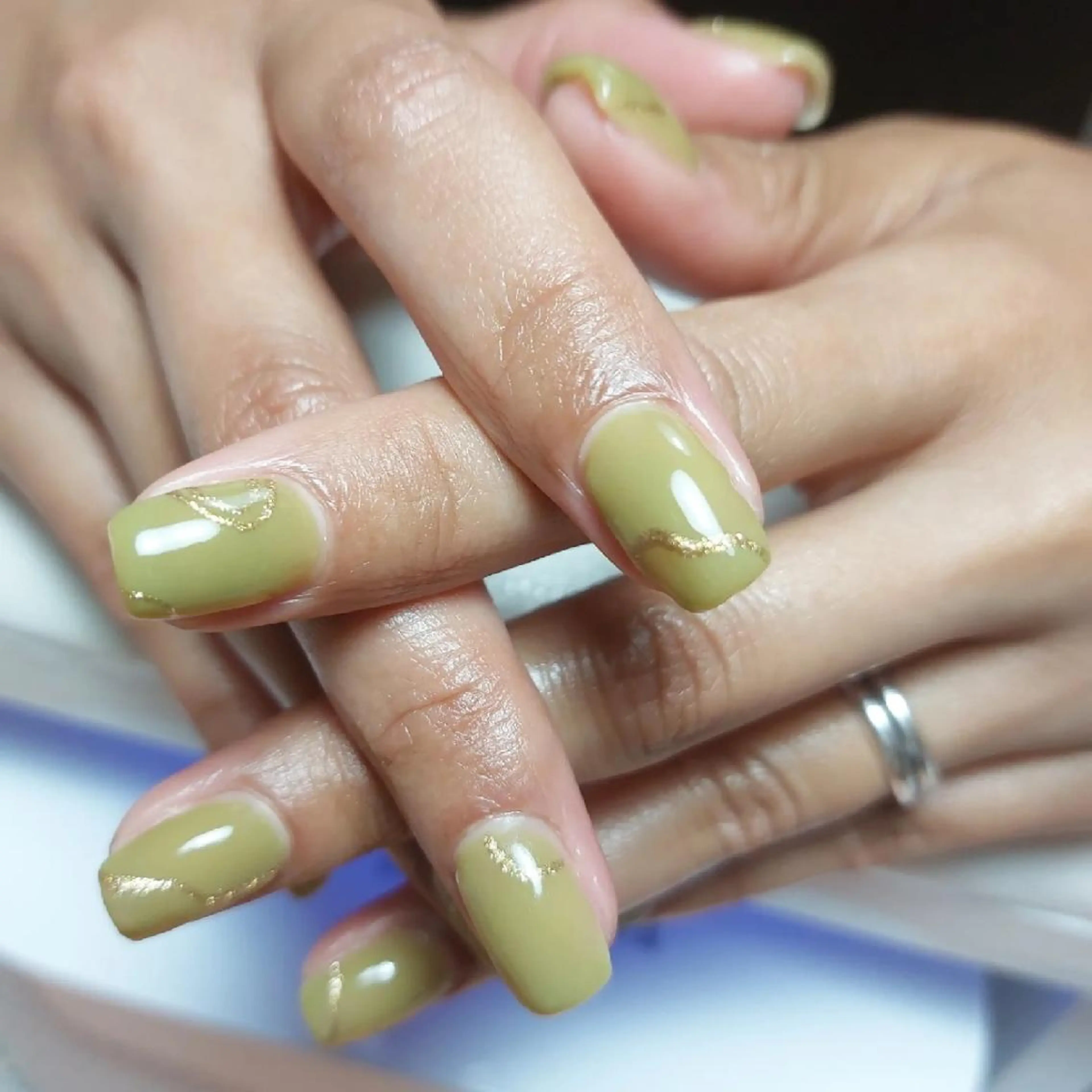 ネイル 🍍若松 恵🍍のネイルデザイン