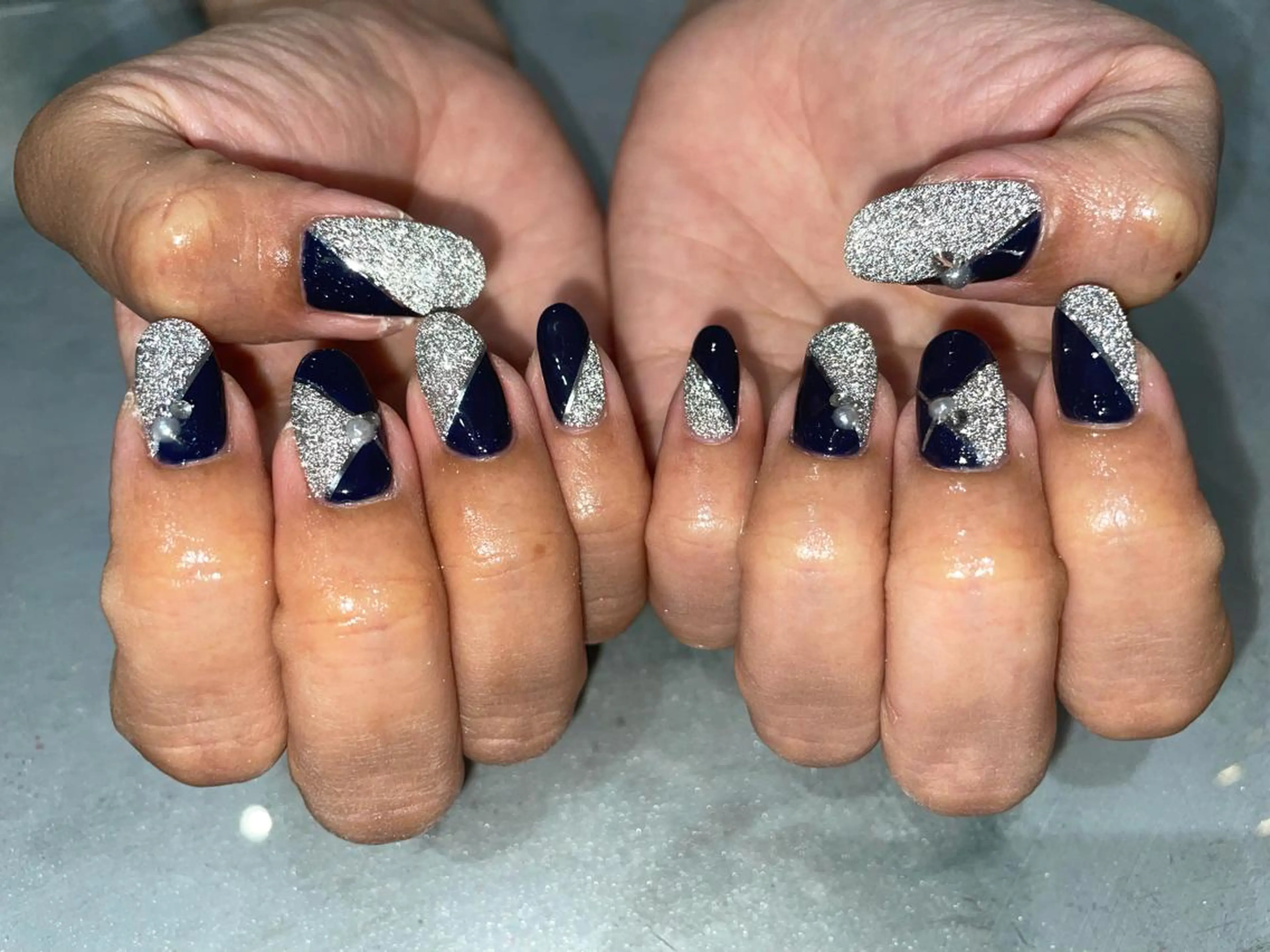 ネイル LAVISH nail salonのヘアスタイル