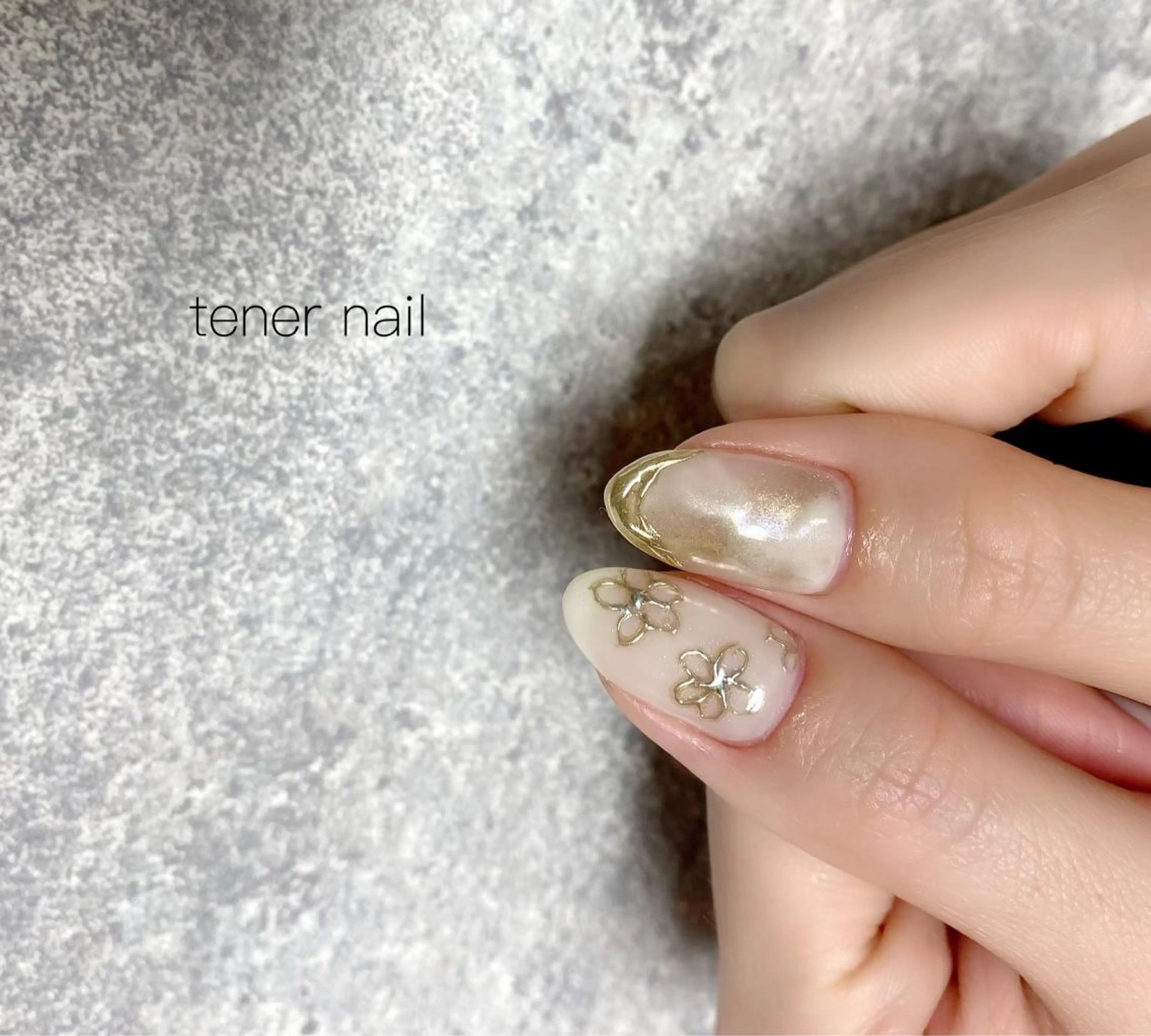 ネイル テネルネイル tener nailのネイルデザイン